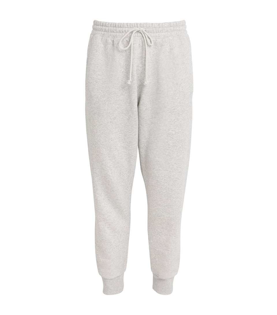 Fleece Lounge Tapered Sweatpants