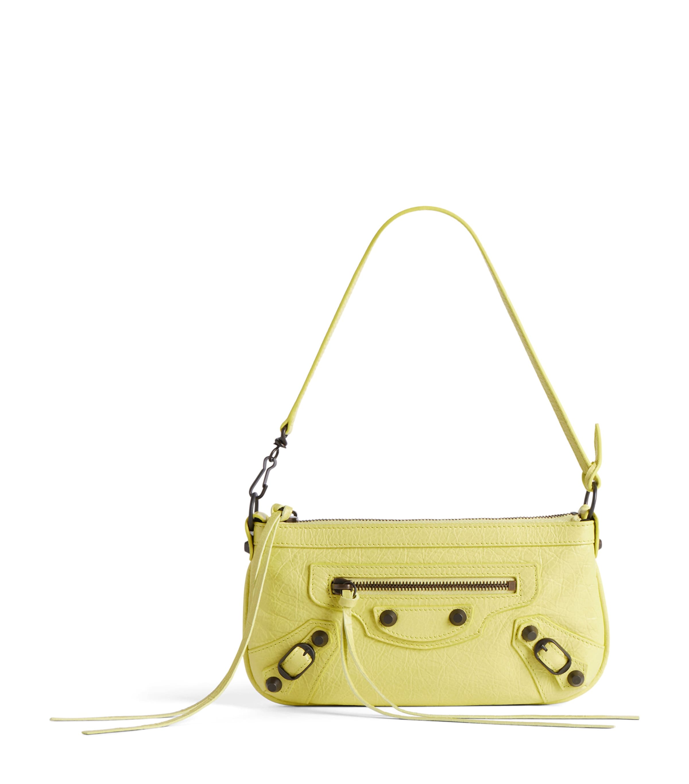 Balenciaga Lambskin Le City Pouch