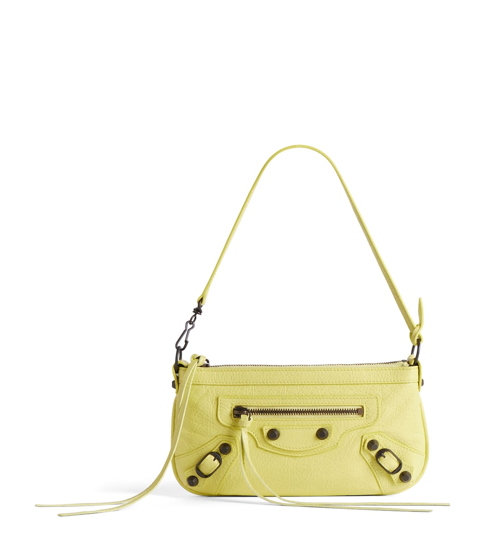 Balenciaga Lambskin Le City Pouch