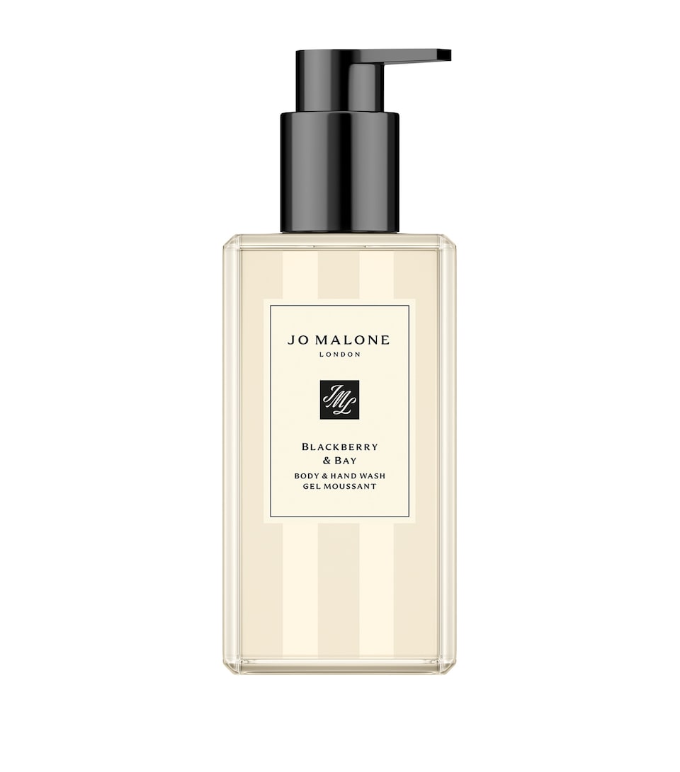 Blackberry and Bay Body and Hand Wash (250ml)
