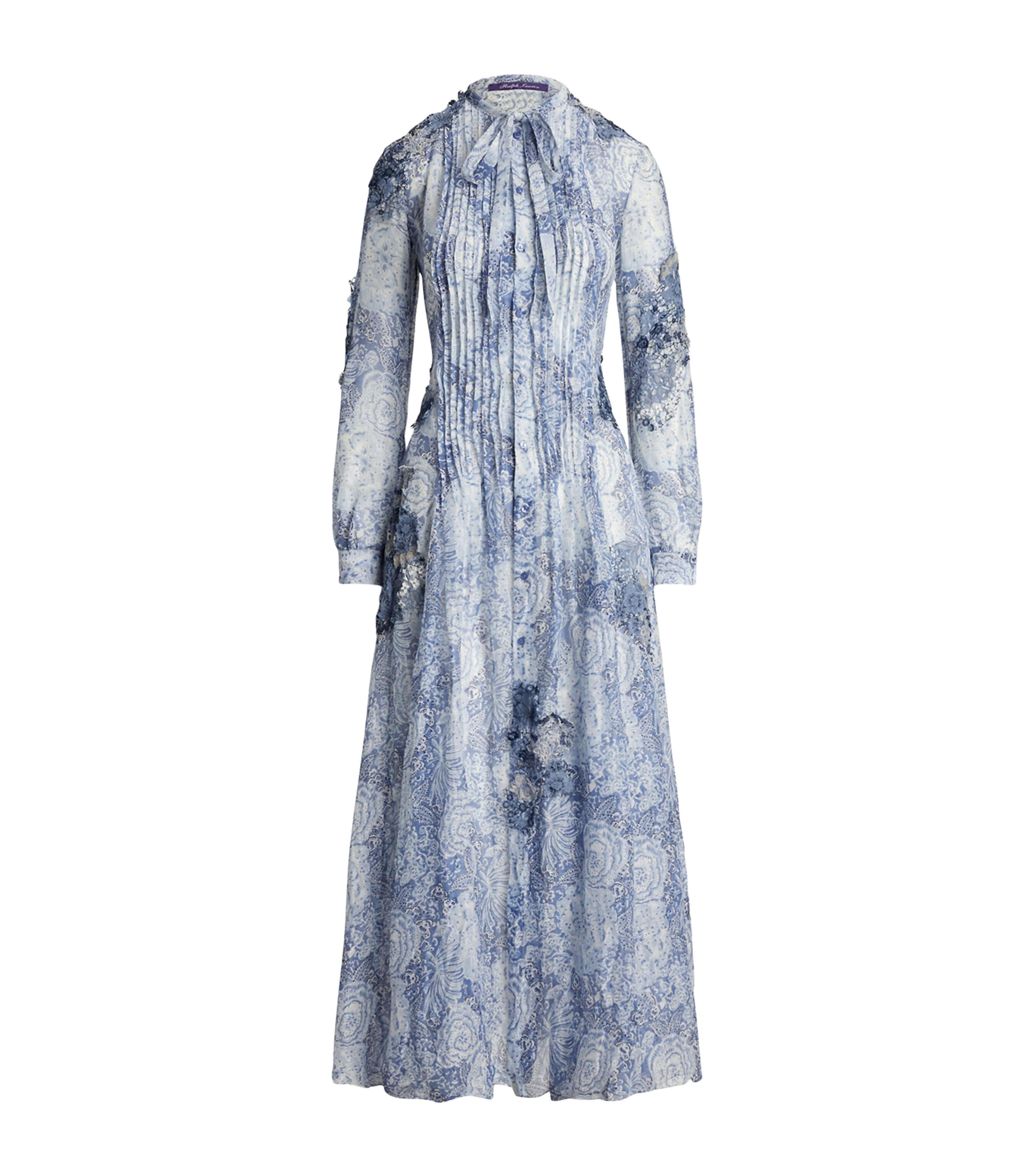 Linen-Silk Hannes Dress
