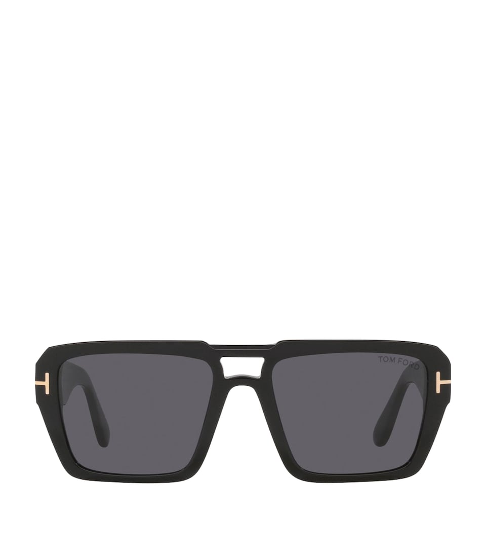 Acetate Redford TR Sunglasses