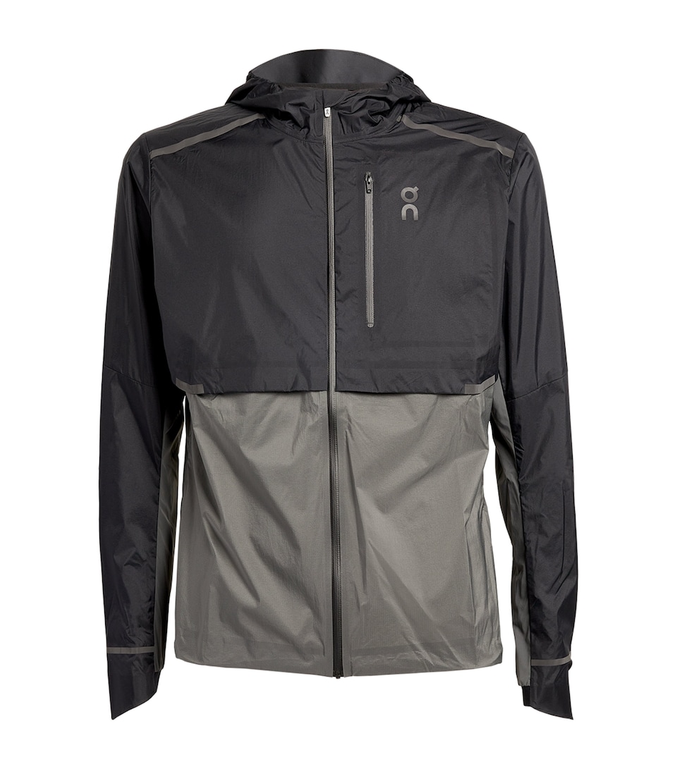 Technical Weather Jacket