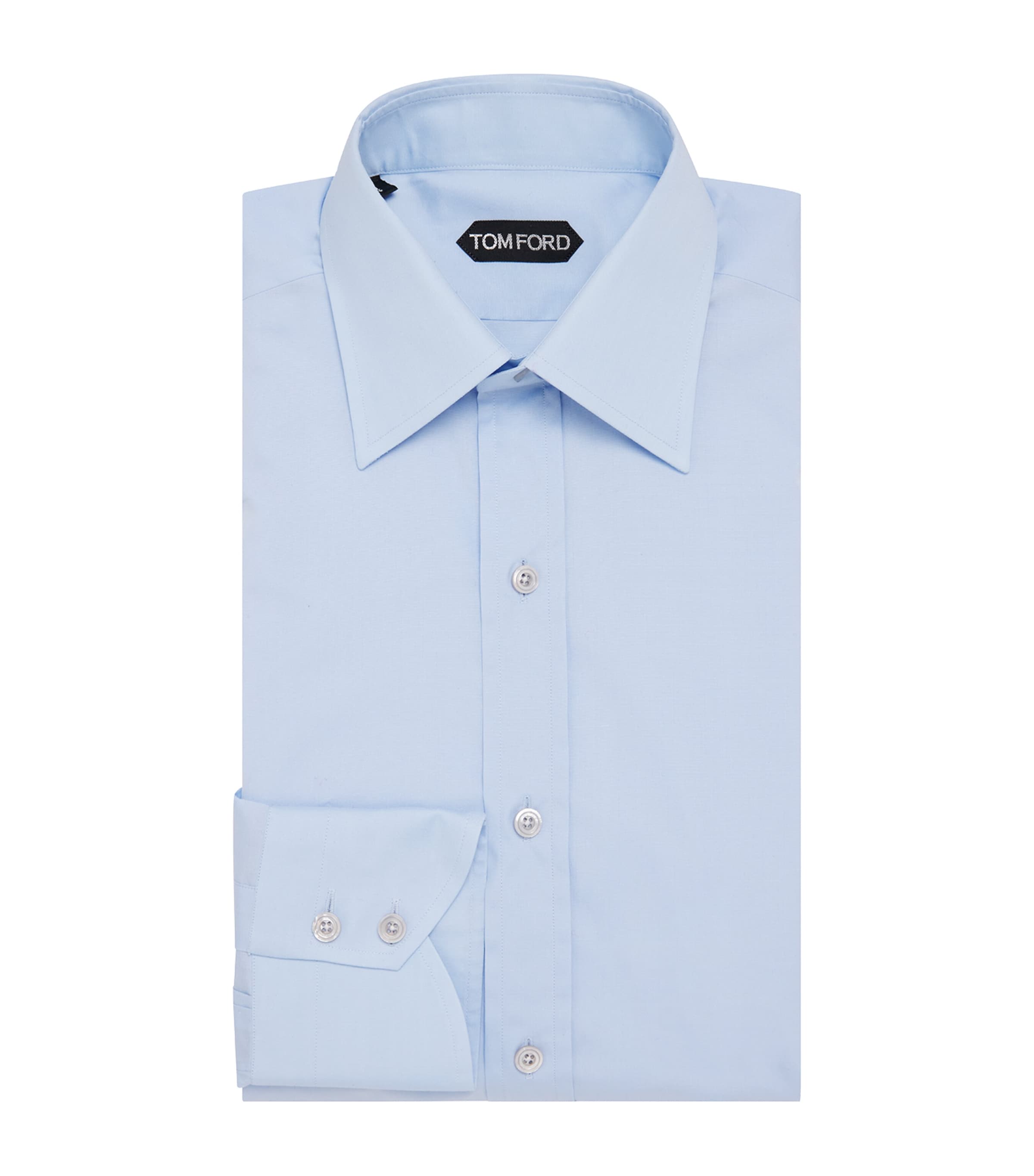 Cotton Slim Shirt