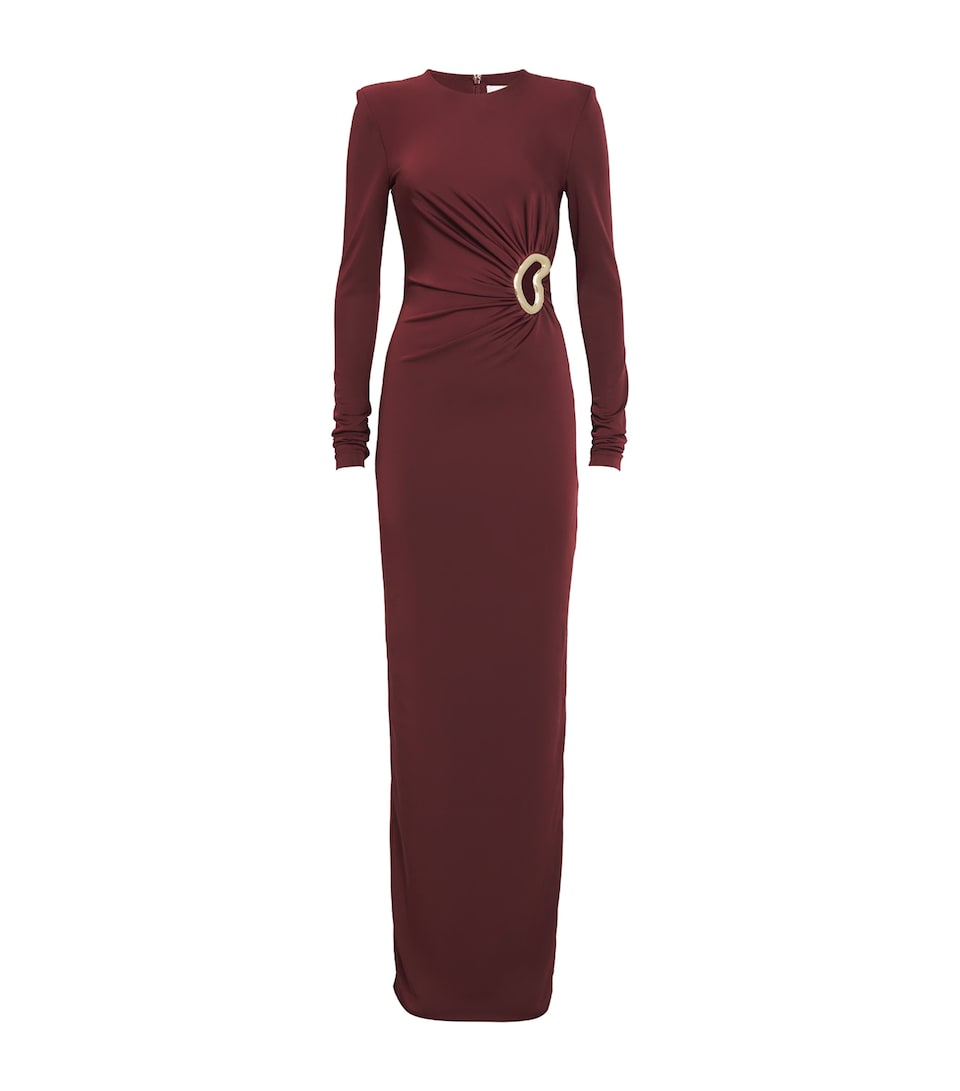 Cut-Out Mischa Maxi Dress