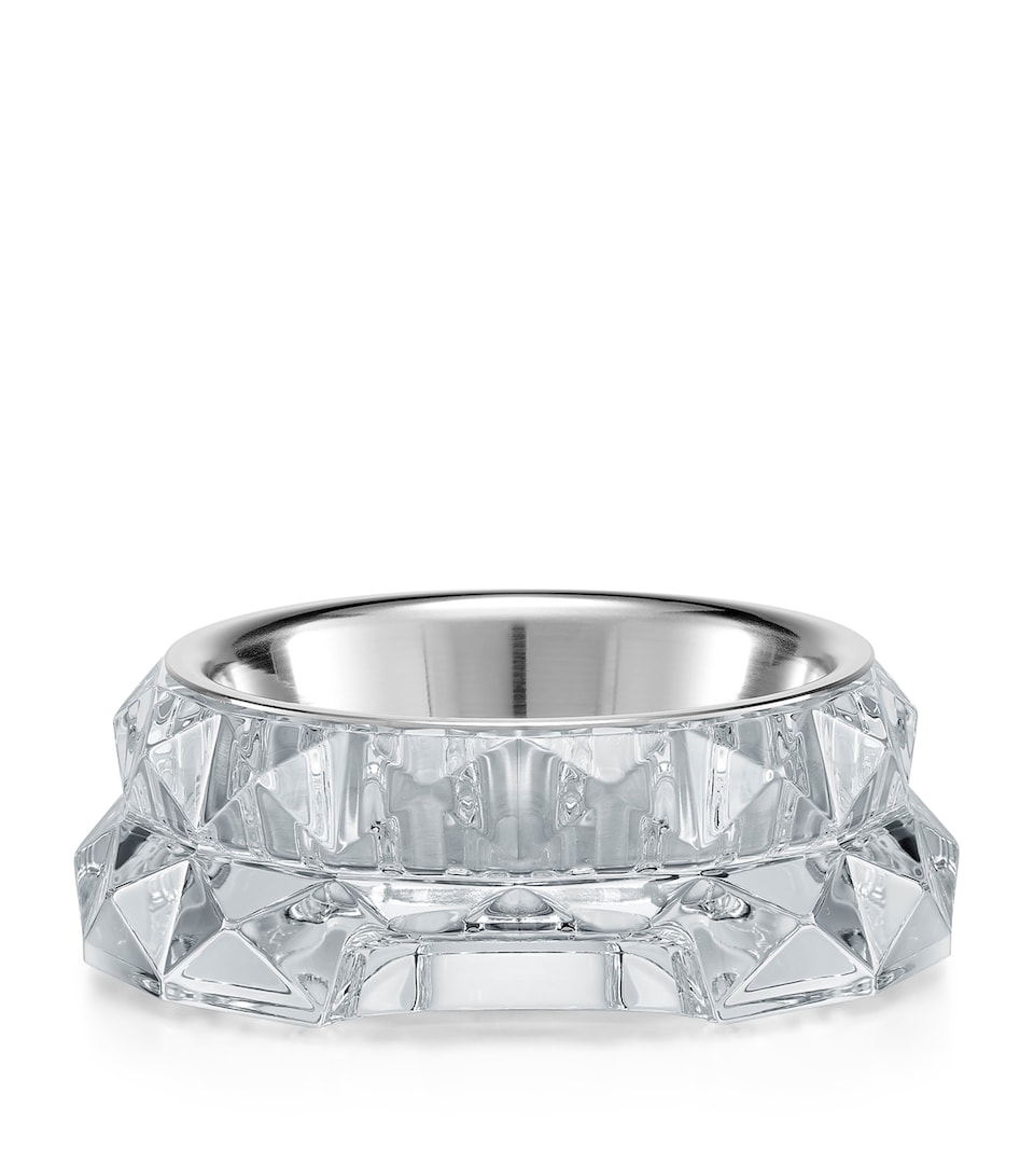 Crystal Louxor Pet Bowl (Small)