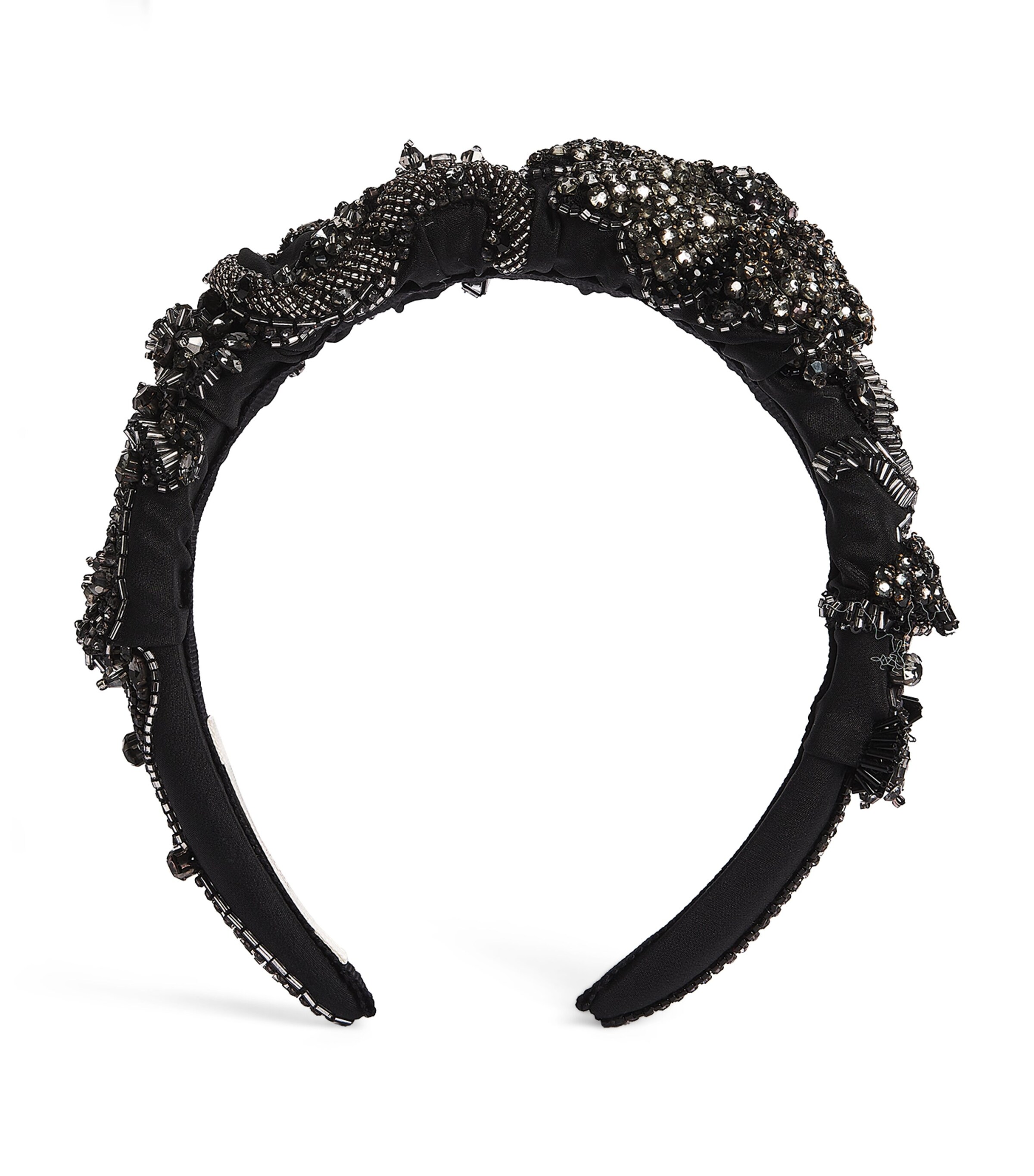 Beaded Scarlette Headband