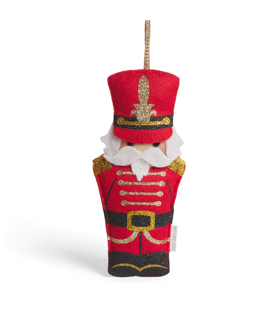 Nutcracker Tree Decoration