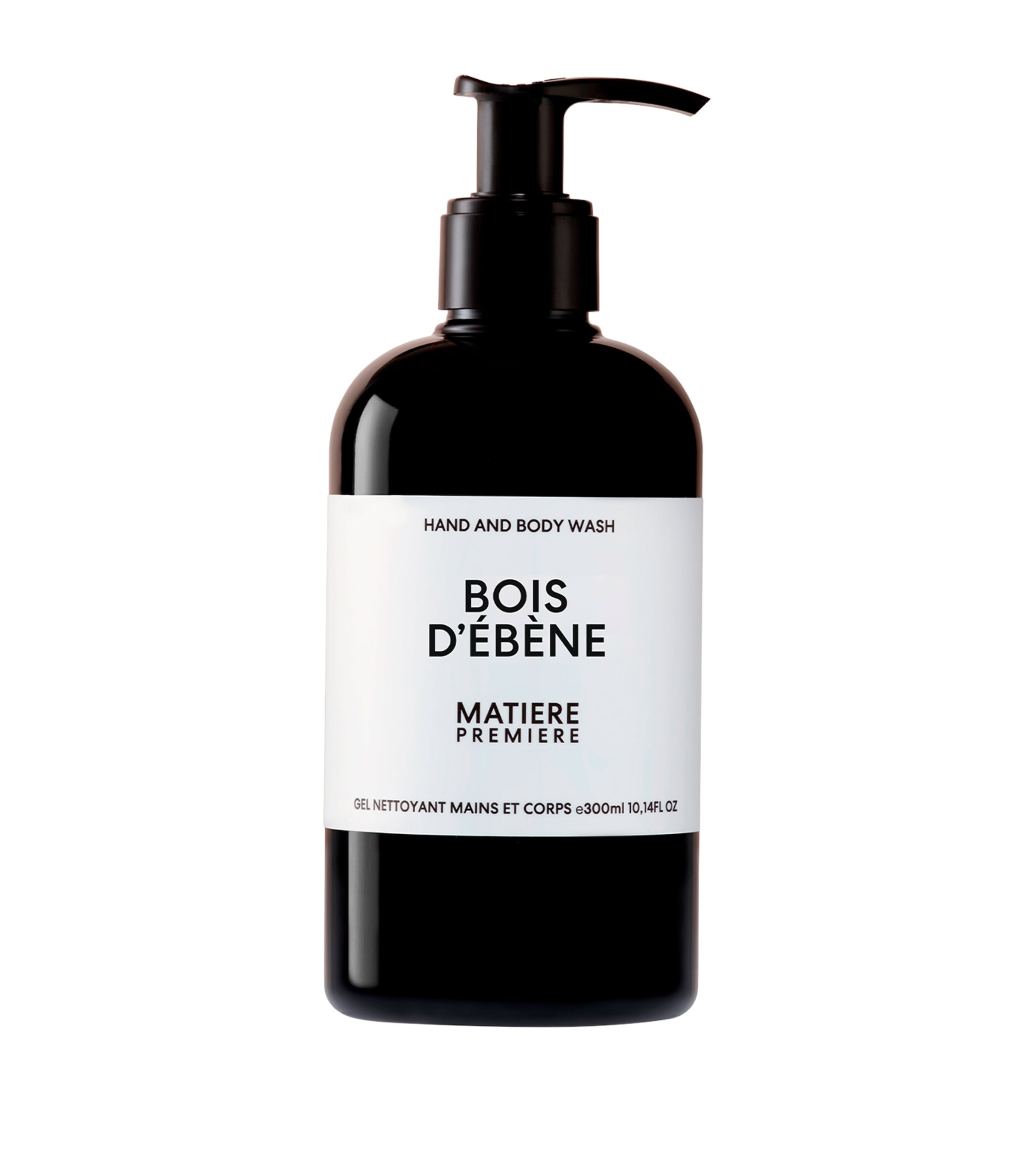 Matiere Premiere Bois d'Ébène Hand and Body Wash (300ml)