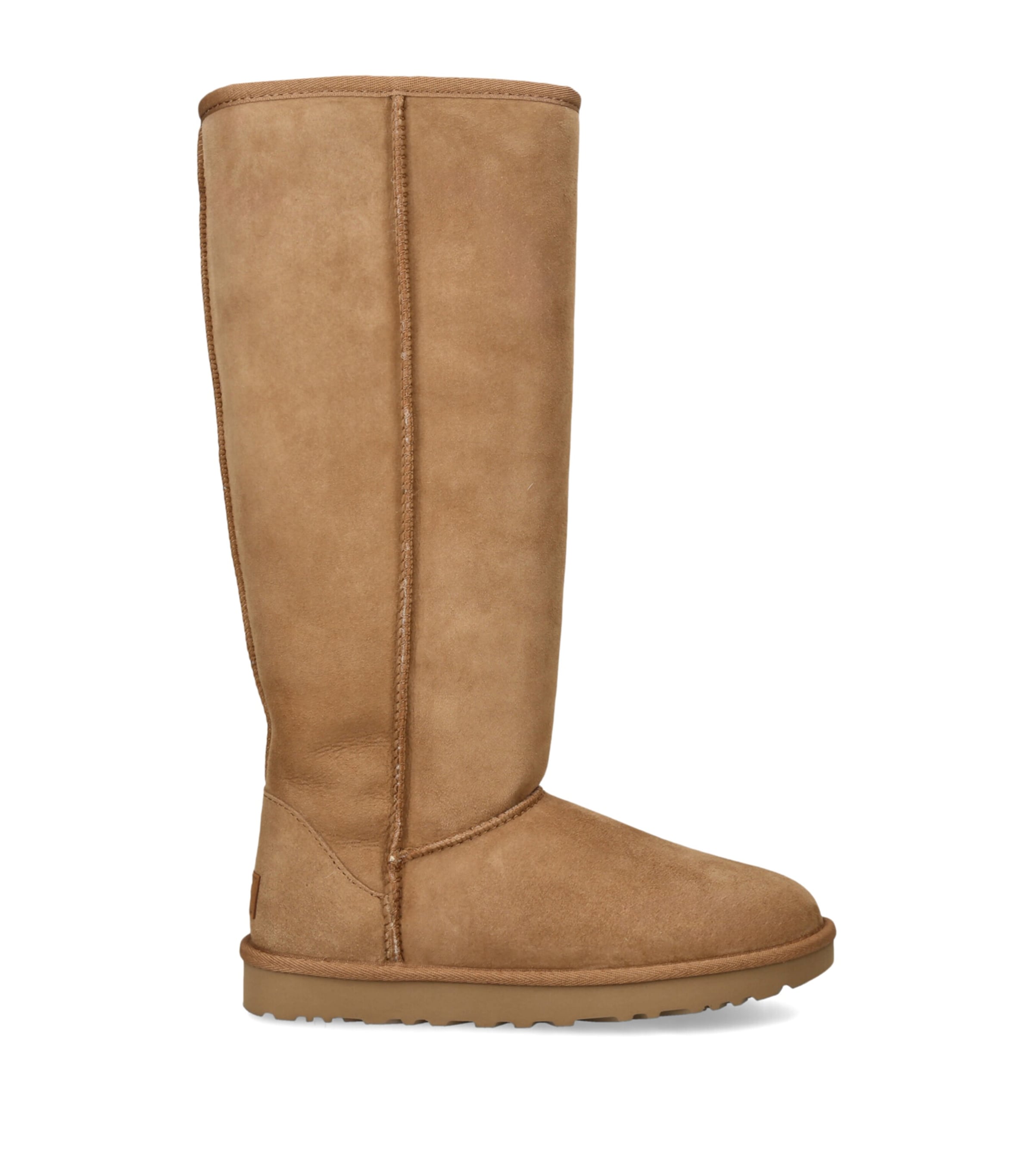 UGG Suede Classic Ultra Tall Boots Tan
