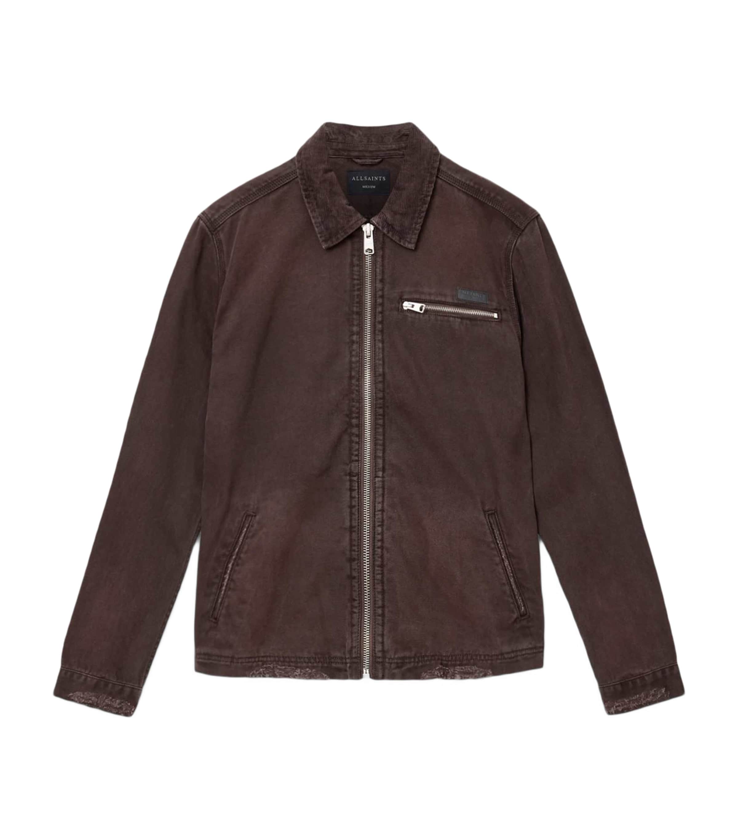 Organic Cotton Rothwell Jacket