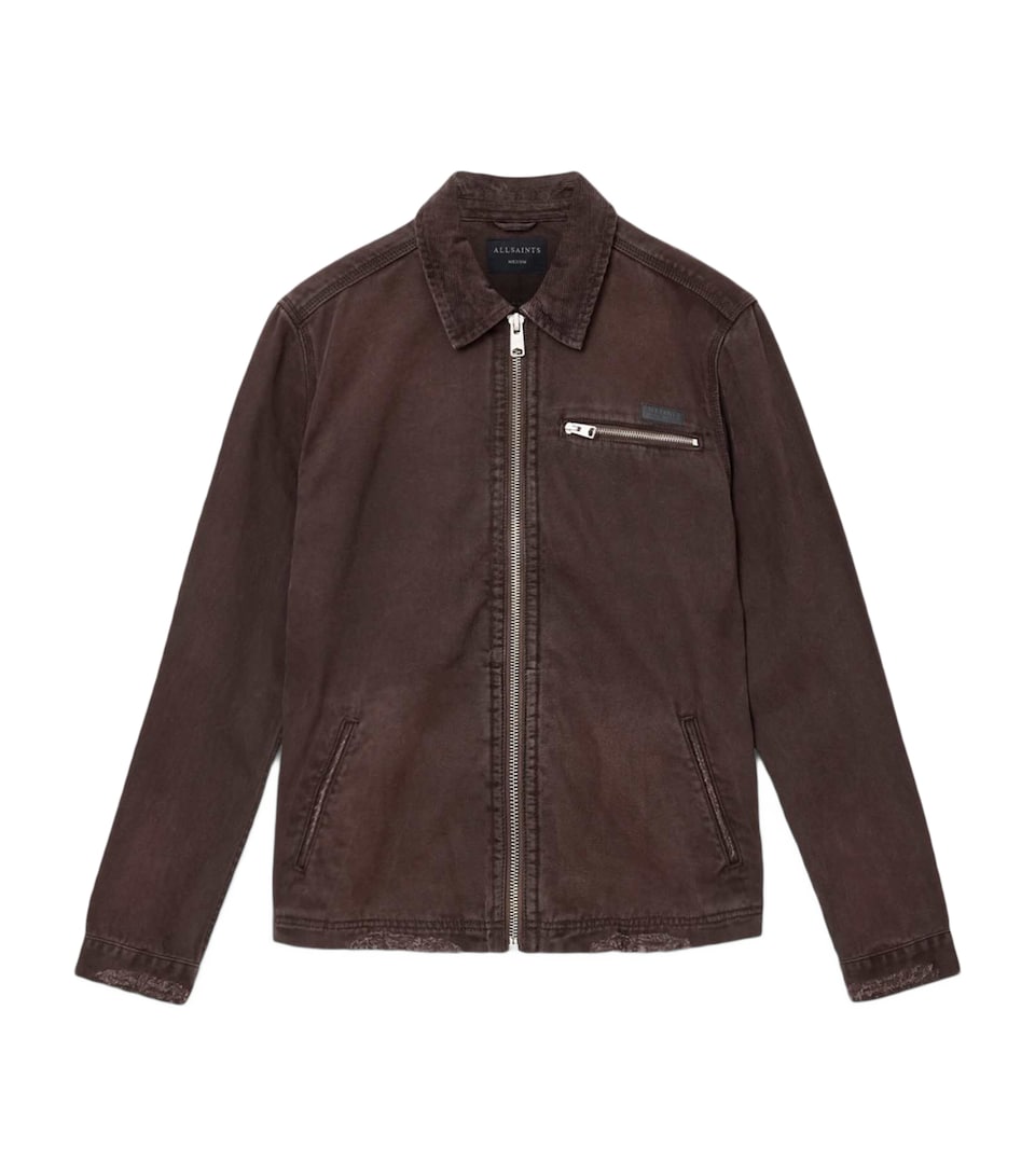 Organic Cotton Rothwell Jacket