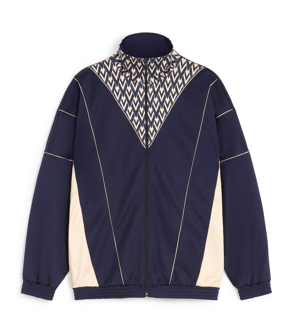 Toute La V Track Jacket