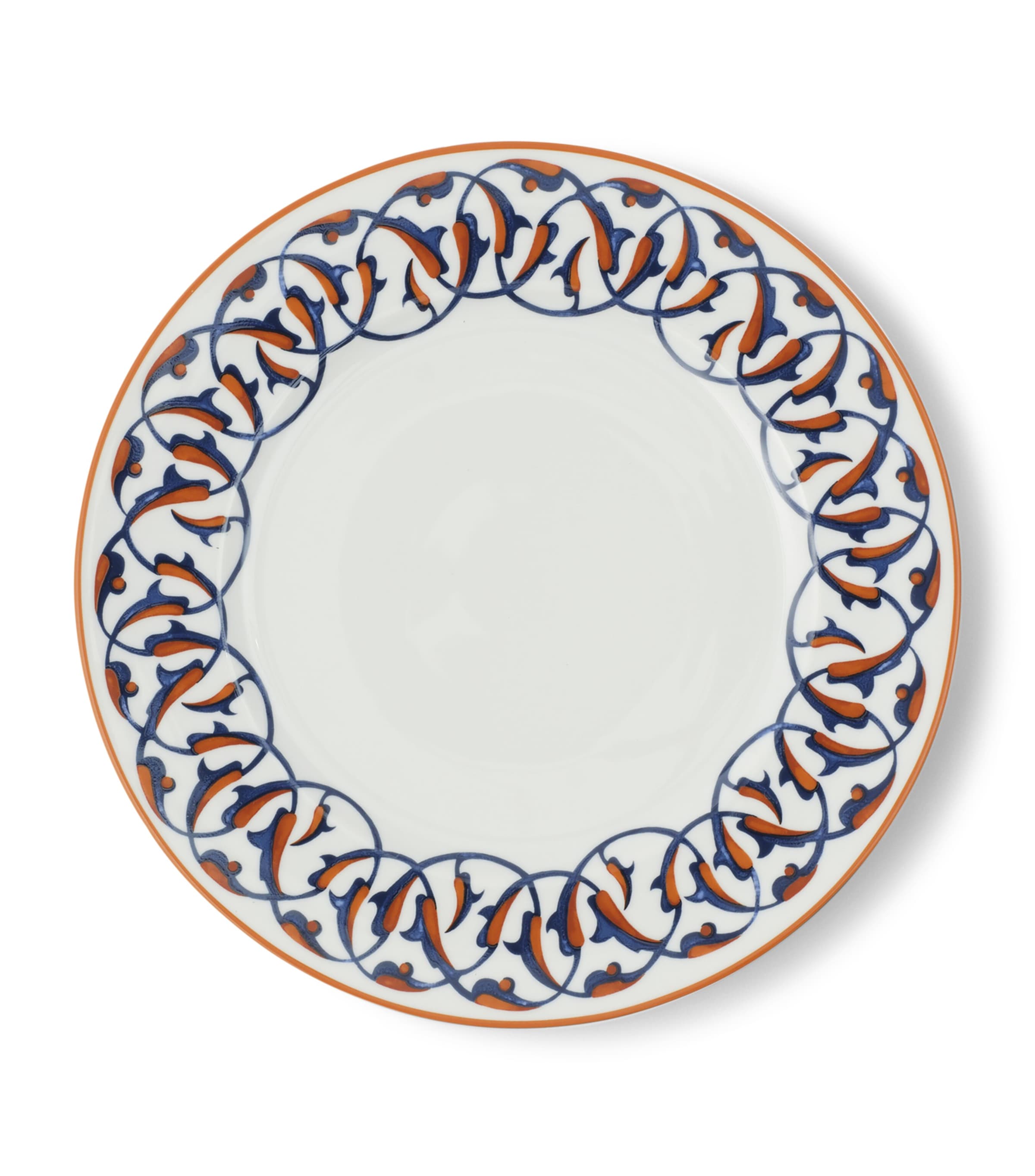 x Ginori 1735 Porcelain Anatolia Charger Plate (31cm)
