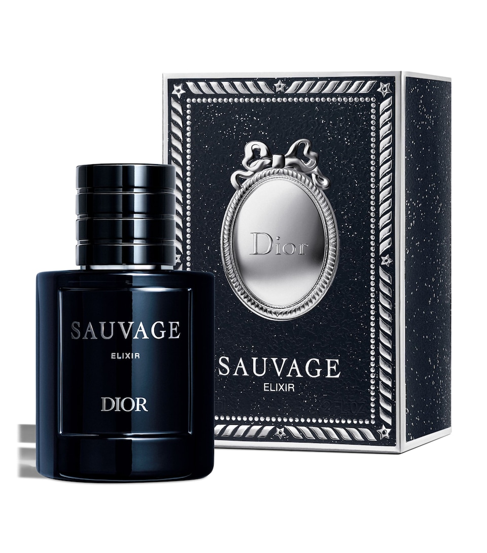 DIOR Sauvage Elixir (60ml) Clear