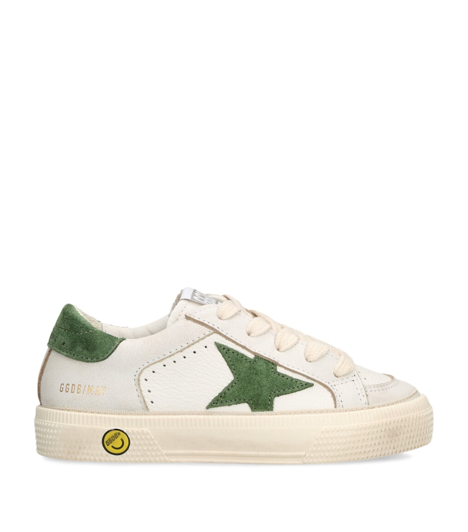 Leather May Sneakers