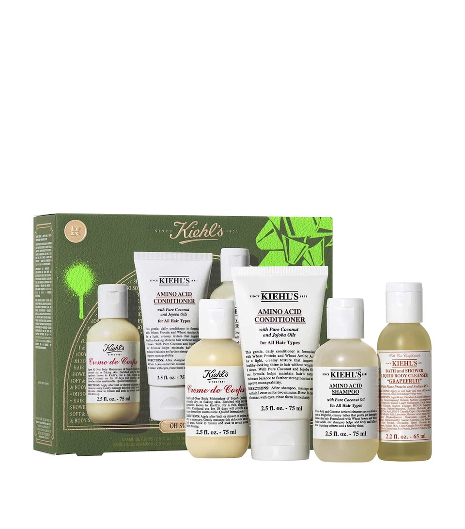 Clean Up Your Act Bath & Body Gift Set