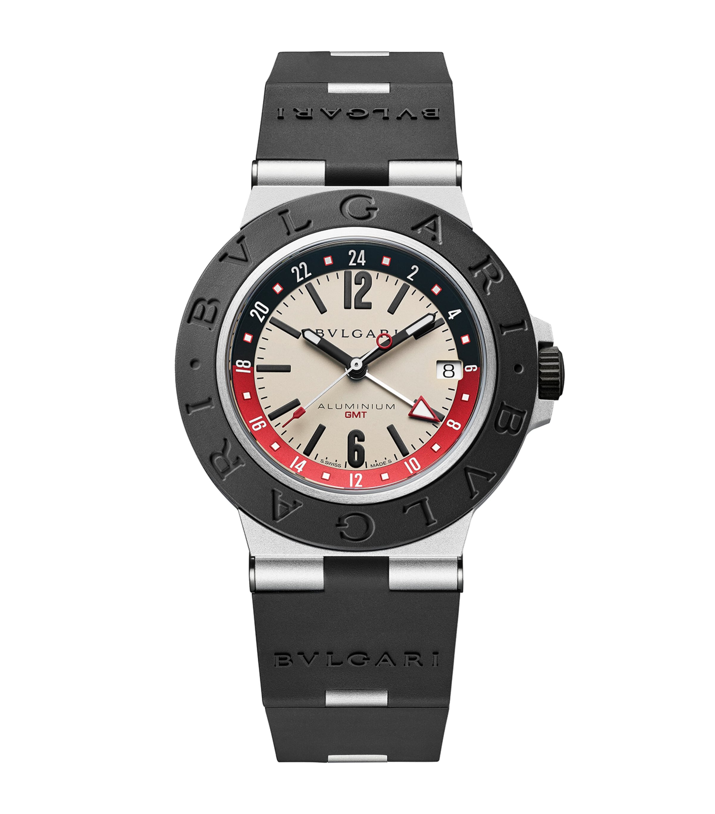 Aluminium BVLGARI BVLGARI Watch 40mm