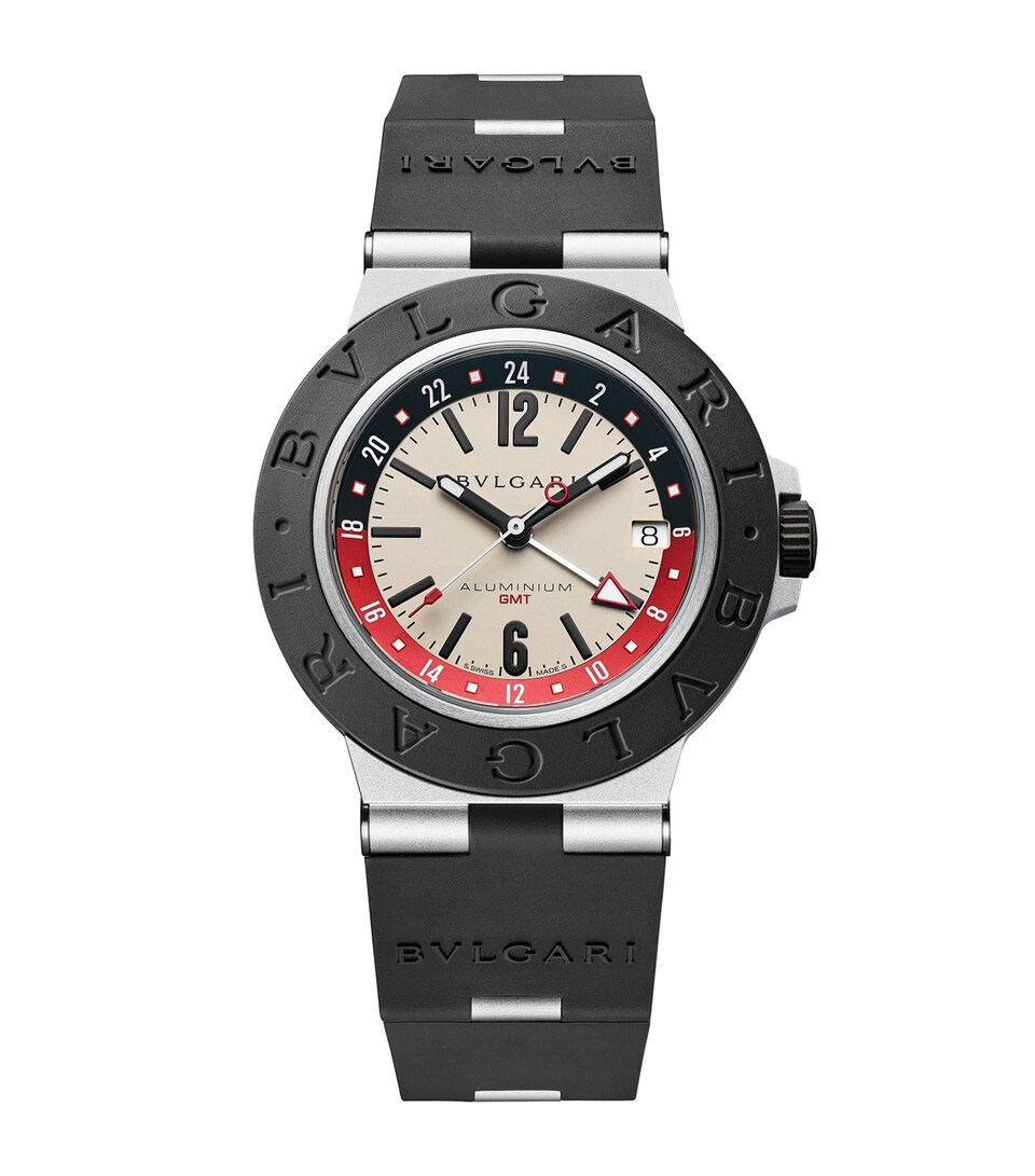 Aluminium BVLGARI BVLGARI Watch 40mm