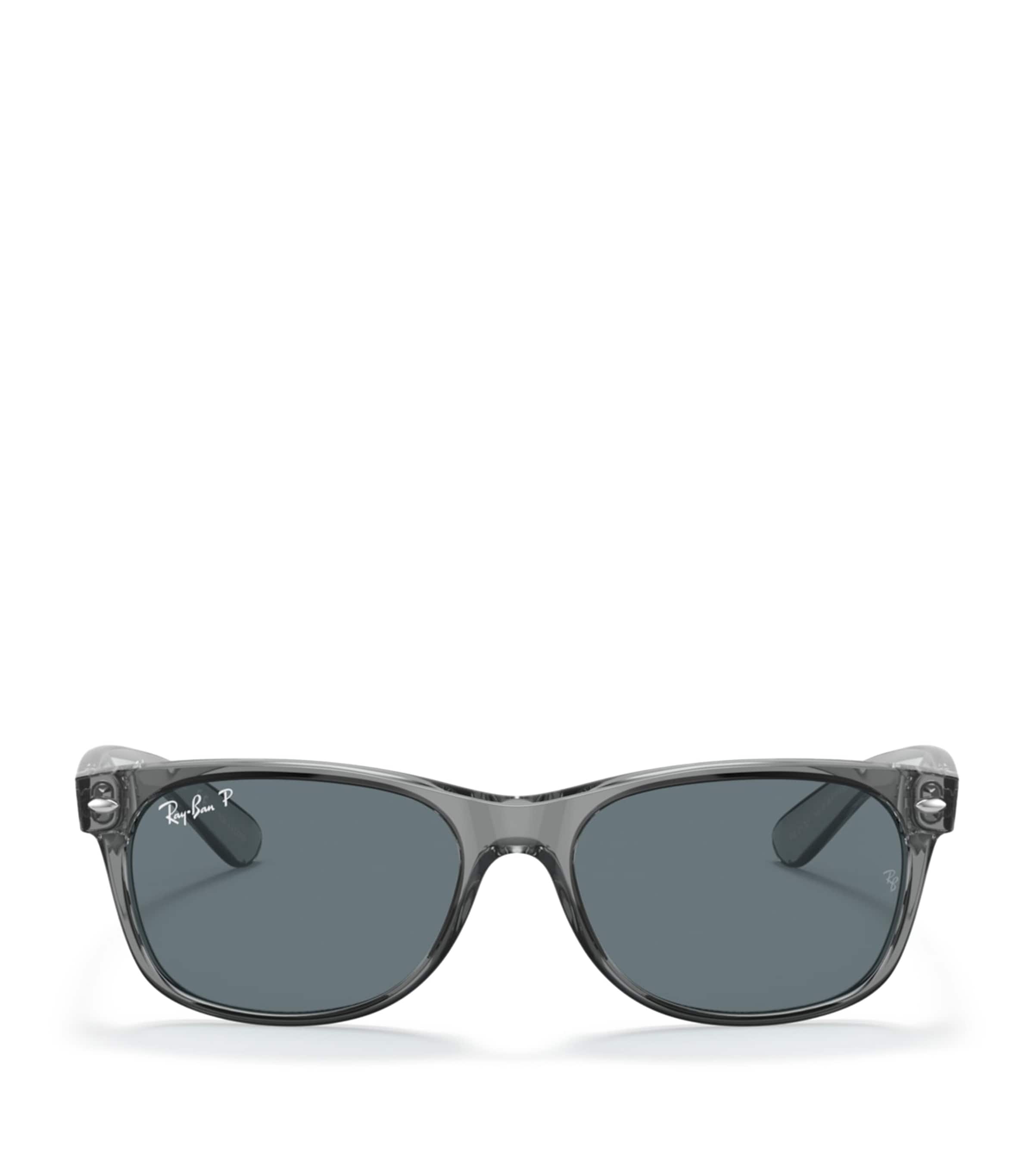 Ray-Ban New Wayfarer Classic Sunglasses Grey