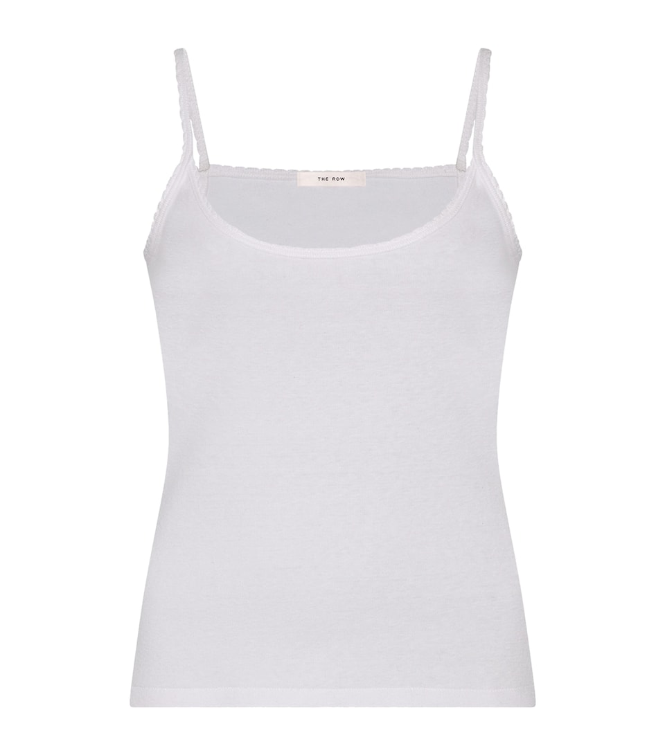 Denzel Cotton Cami Top