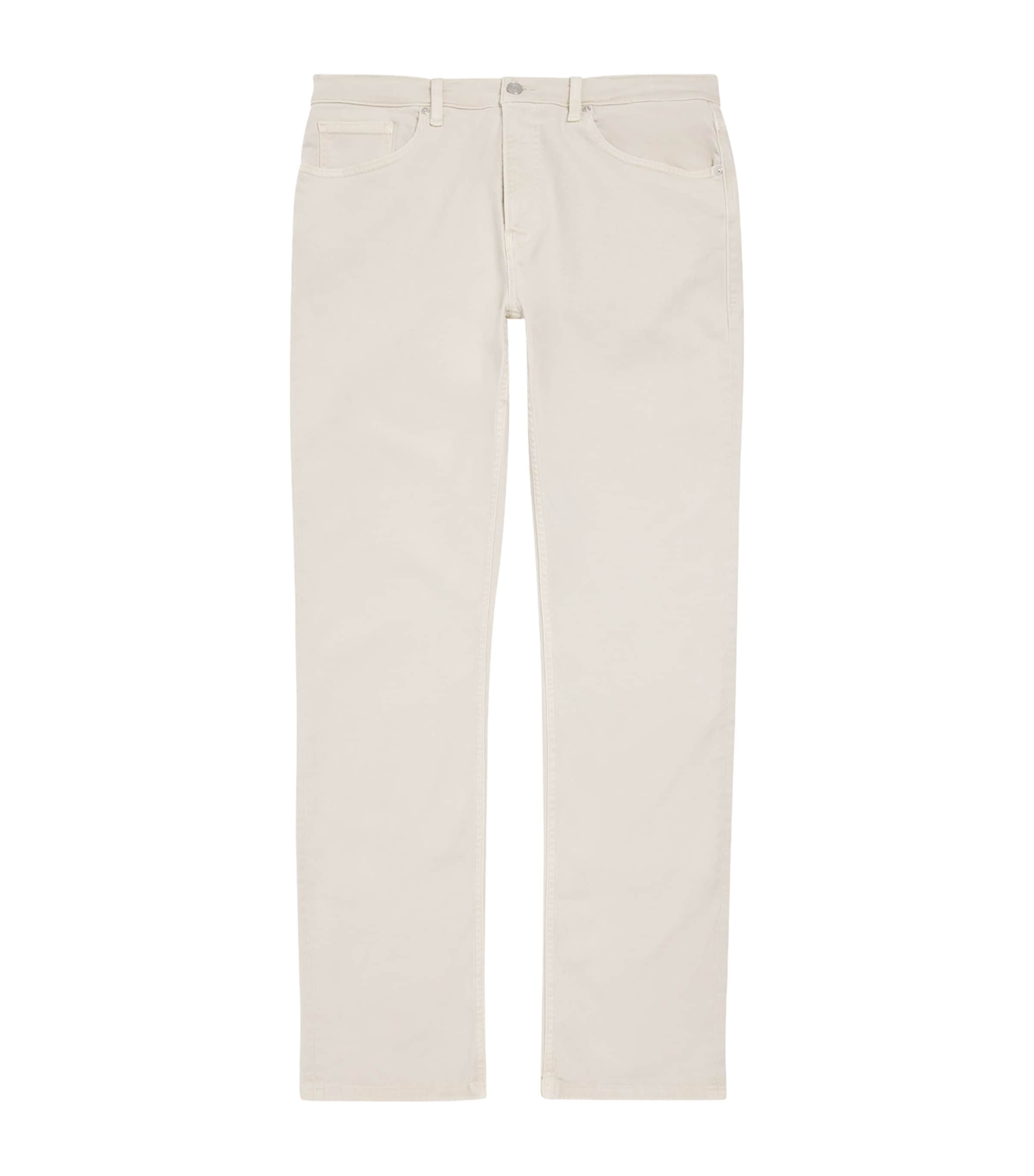 The Modern Straight Jeans