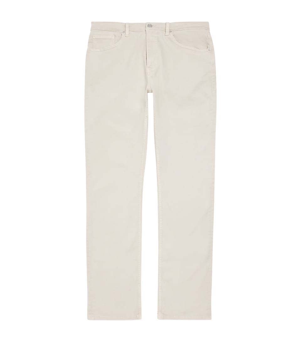 The Modern Straight Jeans