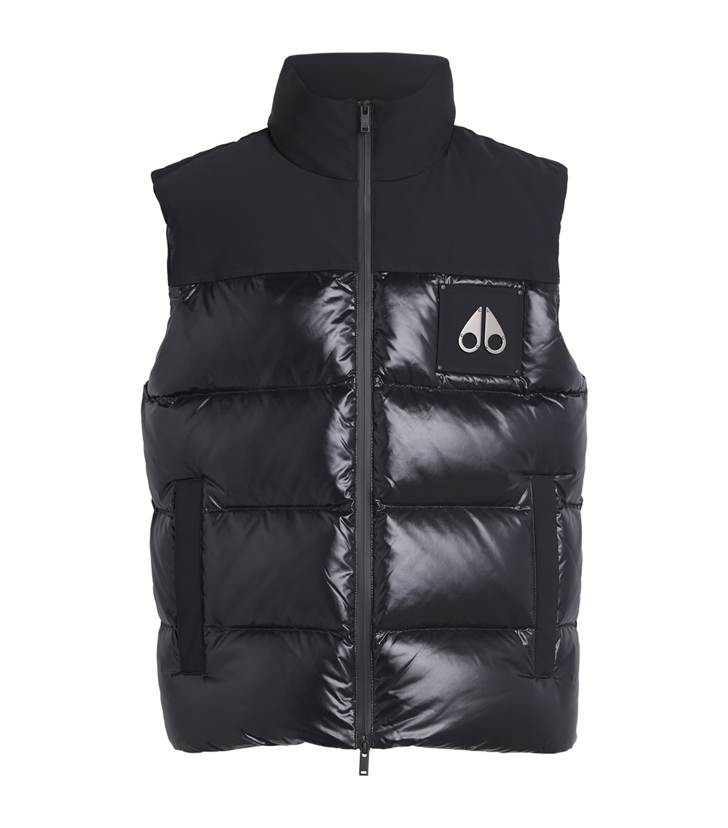 Down-Filled Victory Peak Gilet