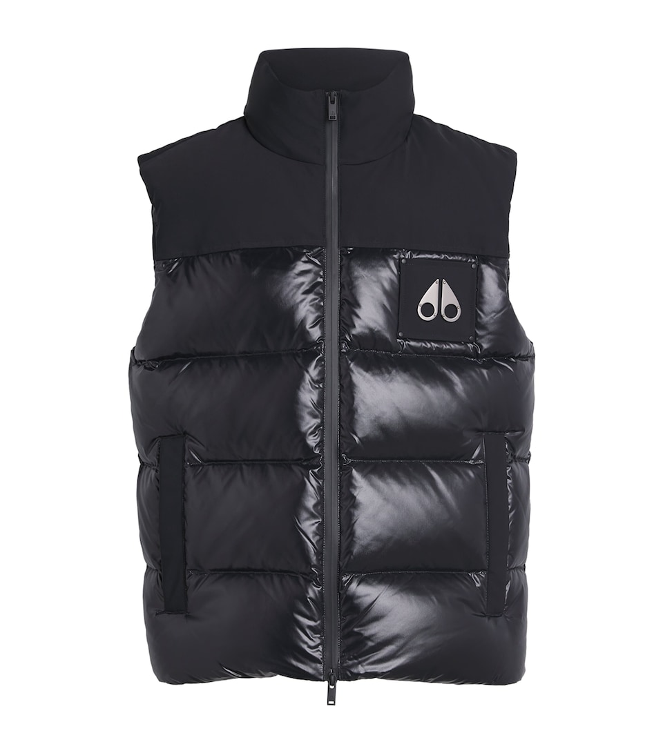 Down-Filled Victory Peak Gilet