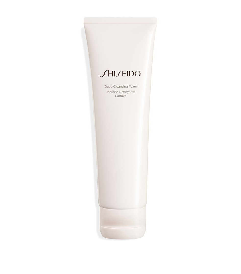 Shiseido Deep Cleansing Foam (125ml)