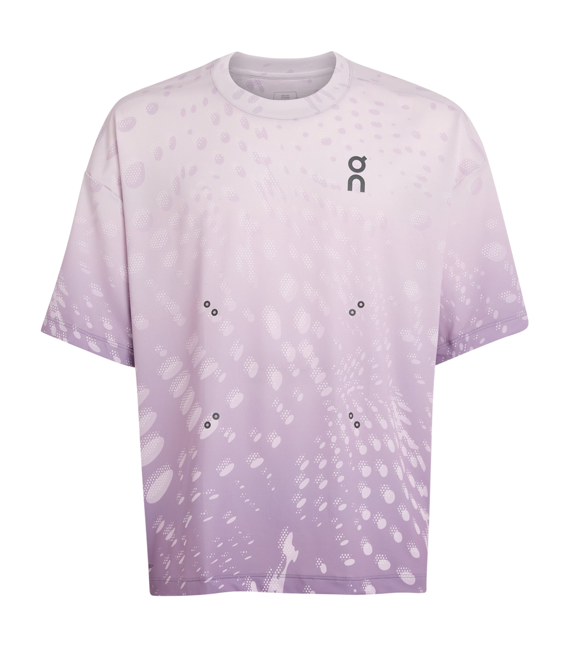 On Mens Performance Volt T-Shirt Verbana