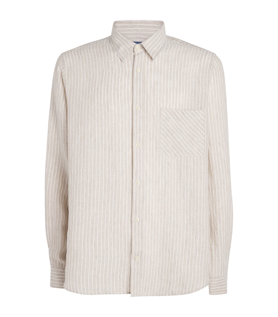 Linen Telles Shirt