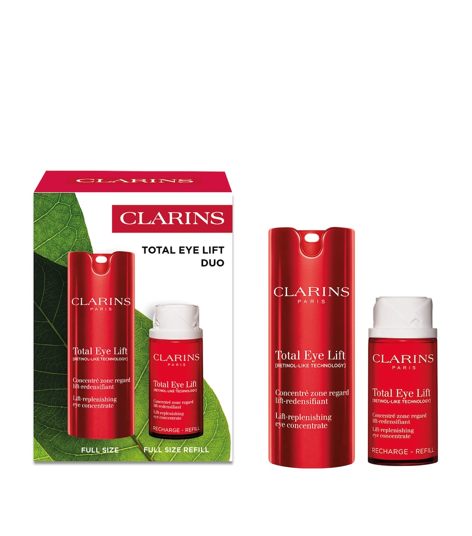 Clarins Total Eyelift Bundle Gift Set