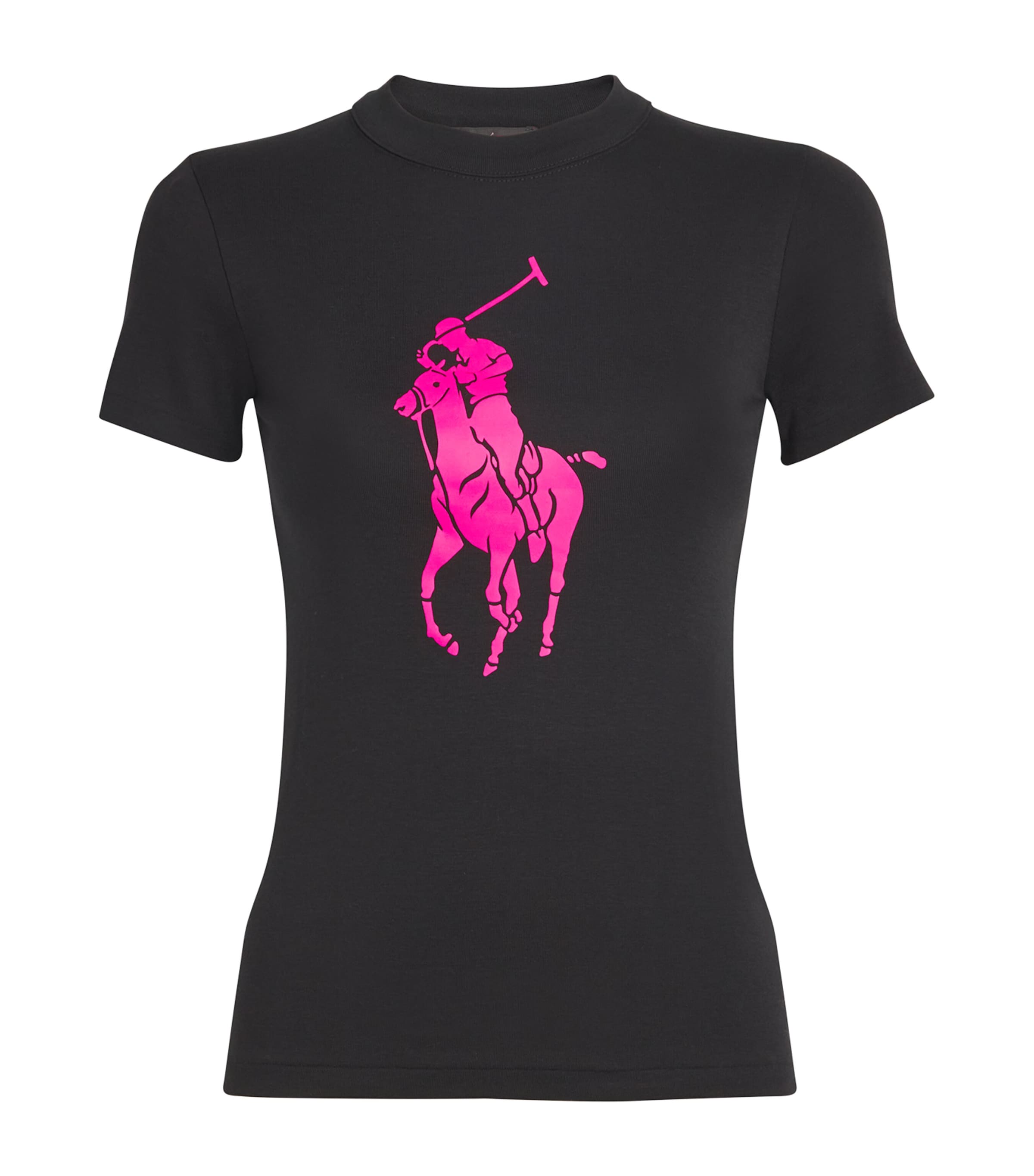 Cotton Polo Pony T-Shirt
