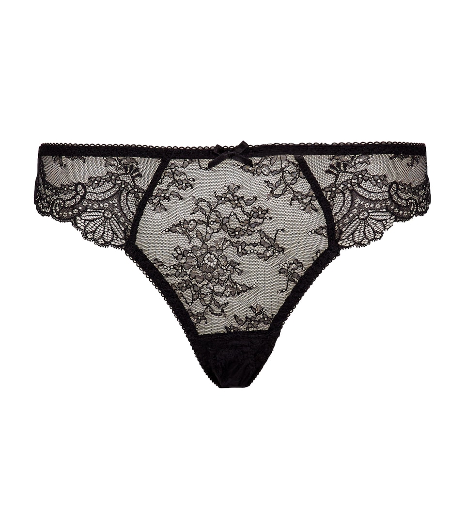 Lace Brazilian Briefs