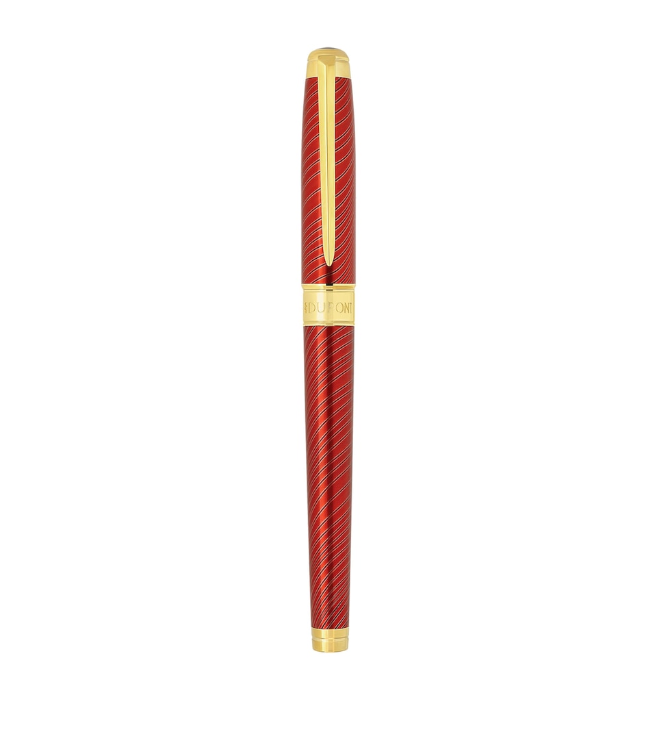 Line D Eternity Year of the Horse Fountain Pen