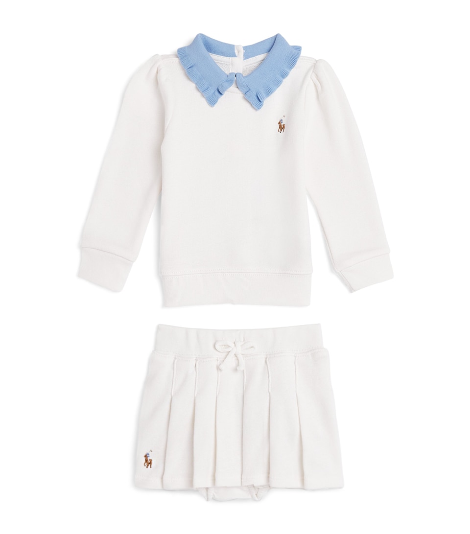 Sweater and Skirt Set (3-24 Months)