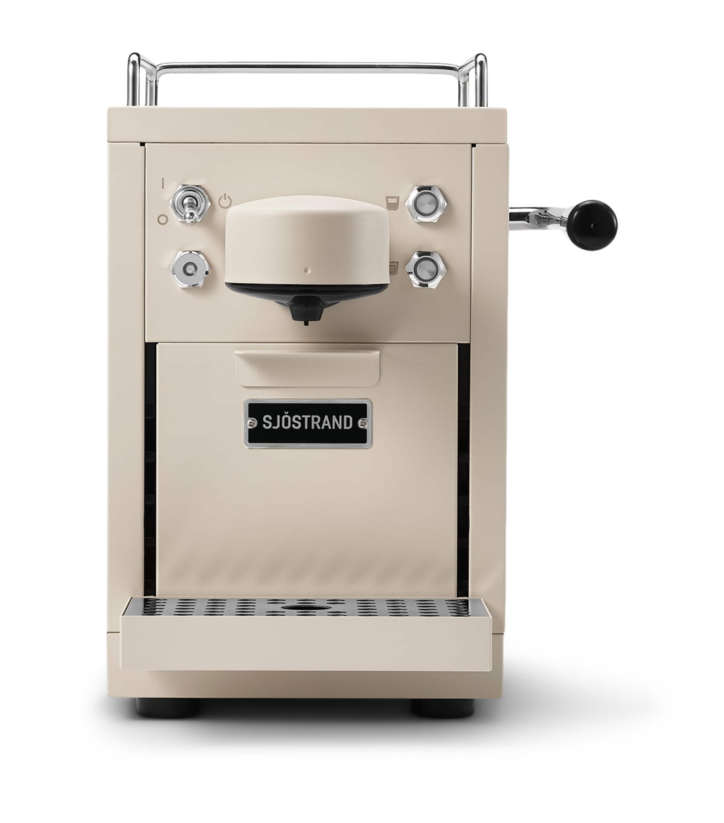 The Original Capsule Coffee Machine