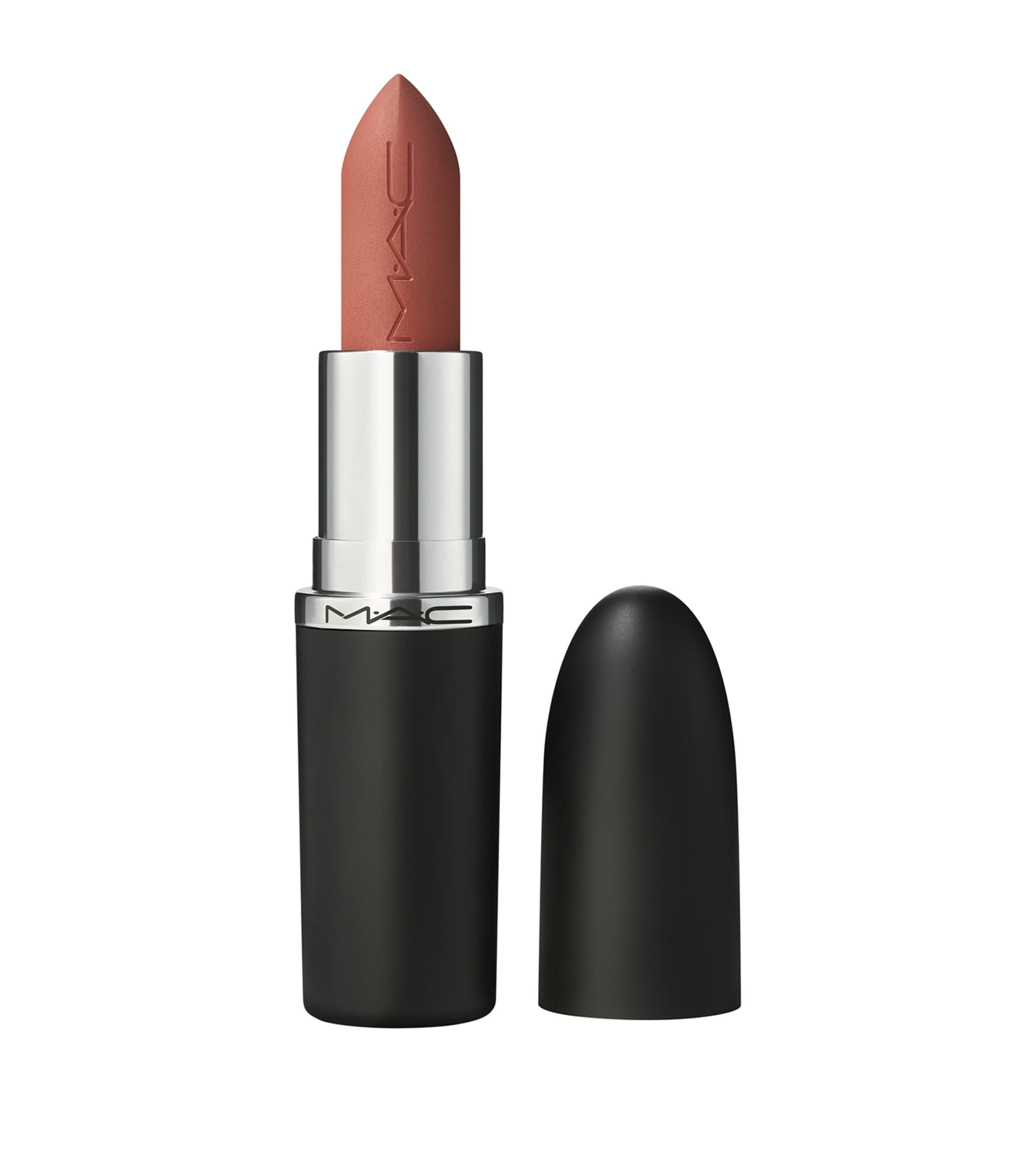 MAC MACximal Silky Matte Lipstick Cool Teddy