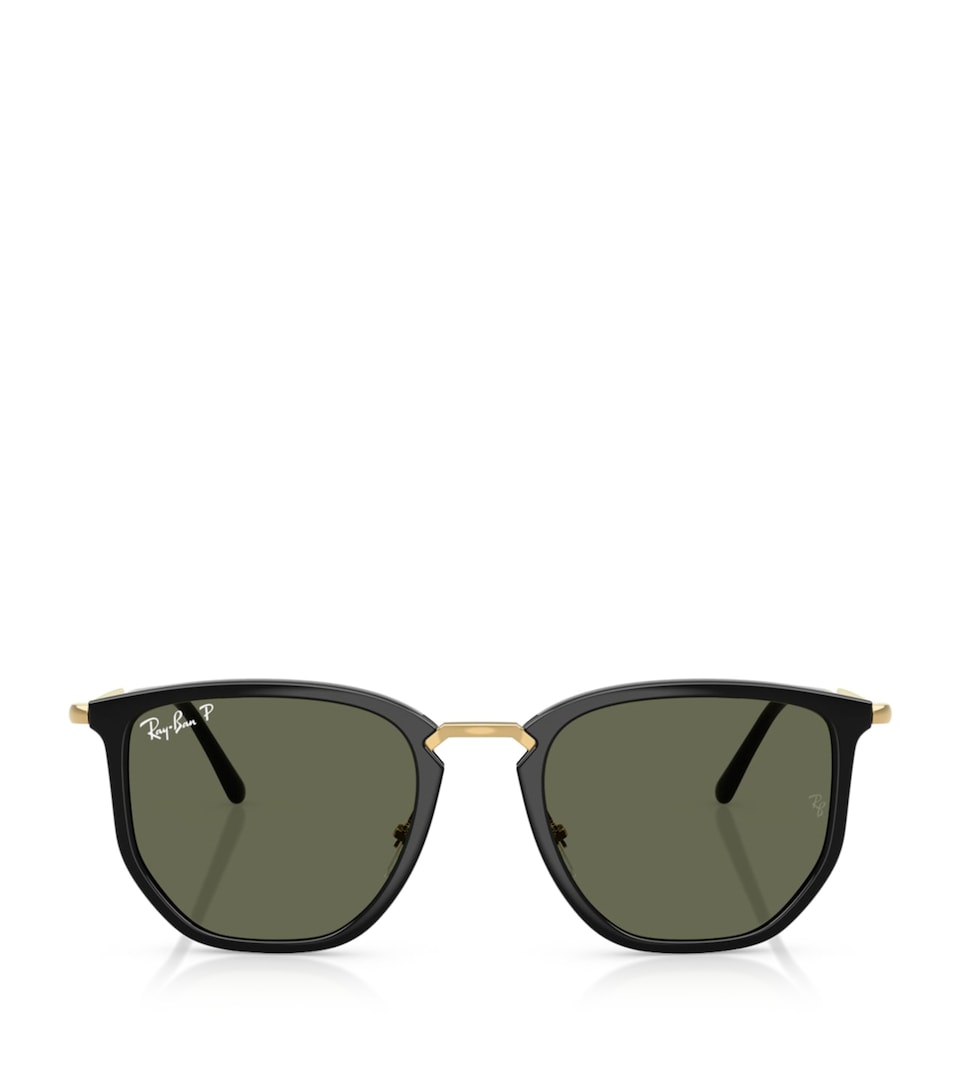 RB4451 Irregular Sunglasses