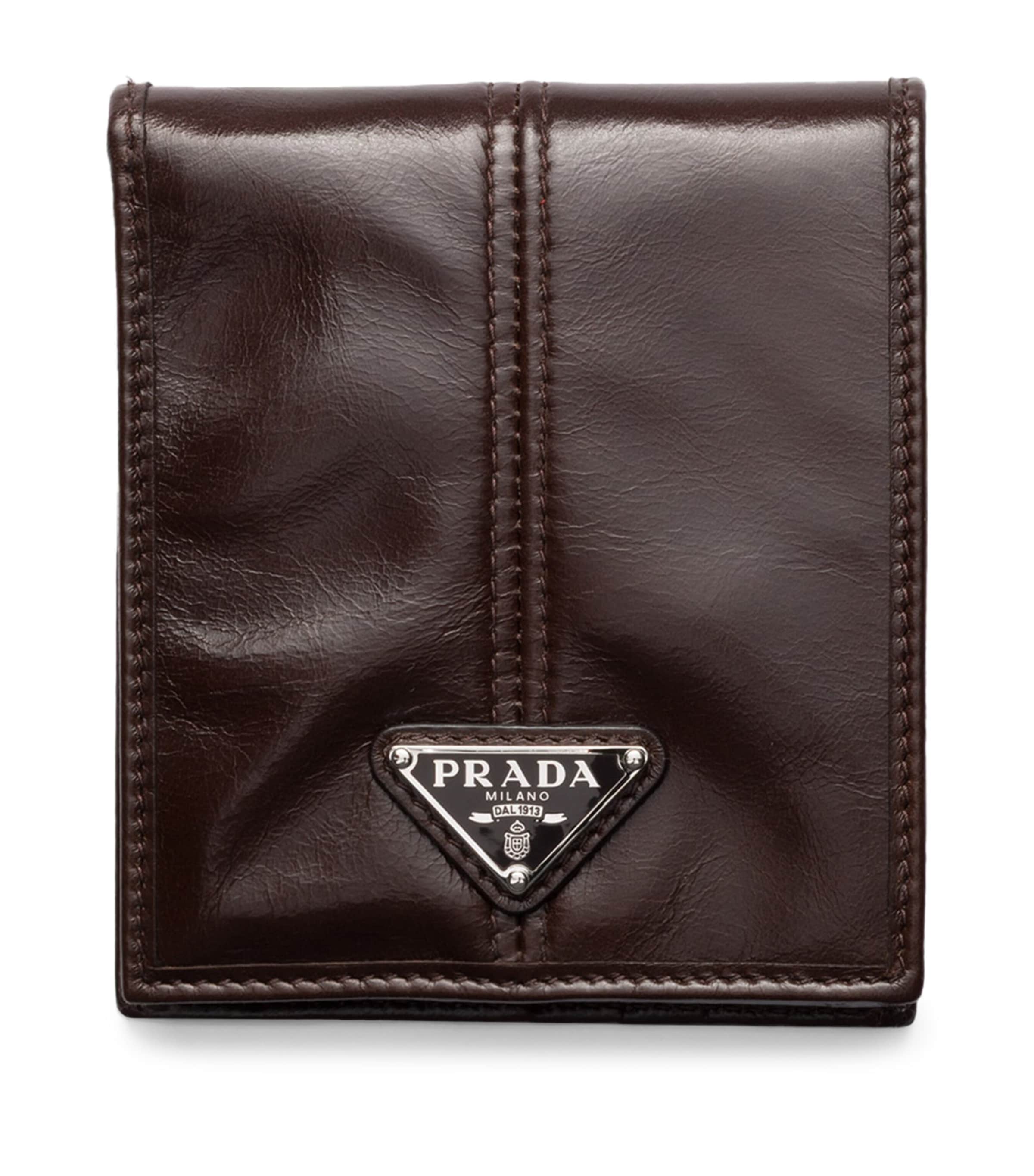 Leather Bifold Wallet