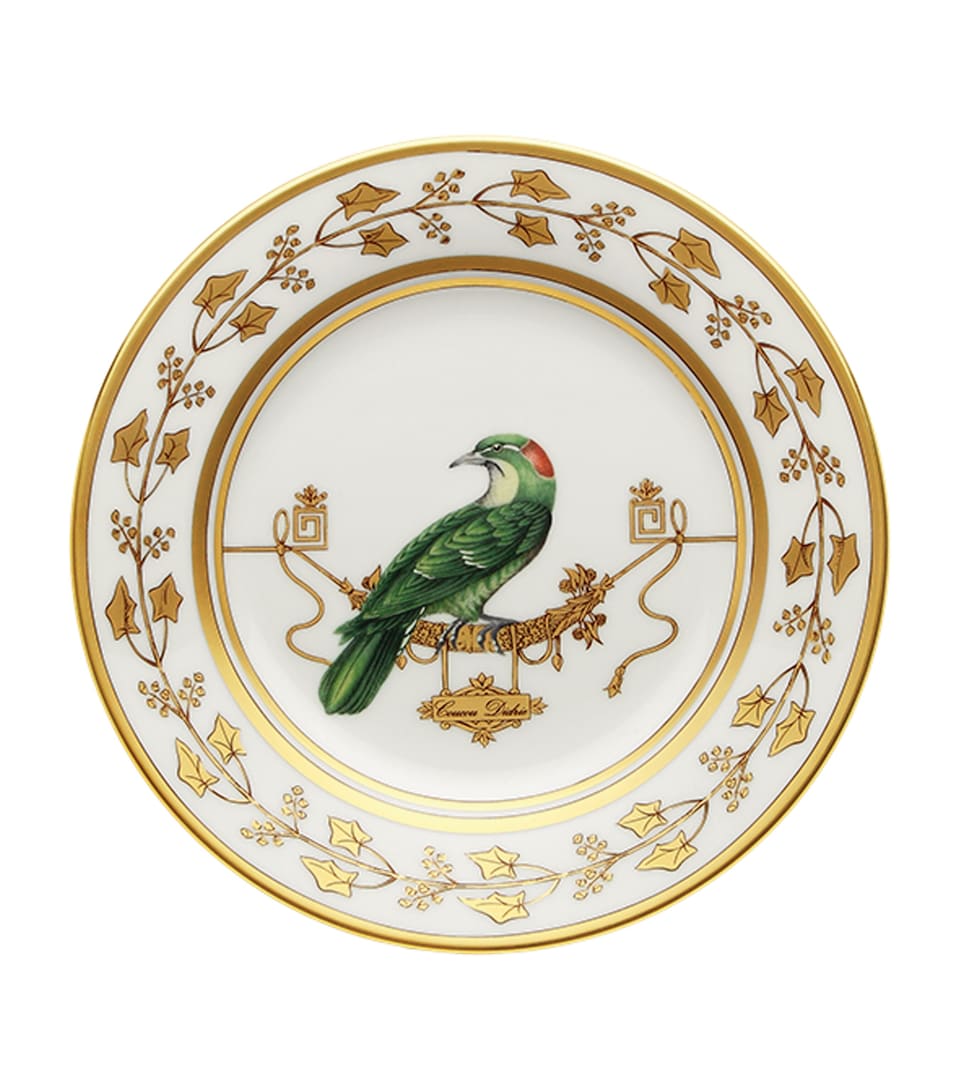 Volière Bread Plate (16cm)
