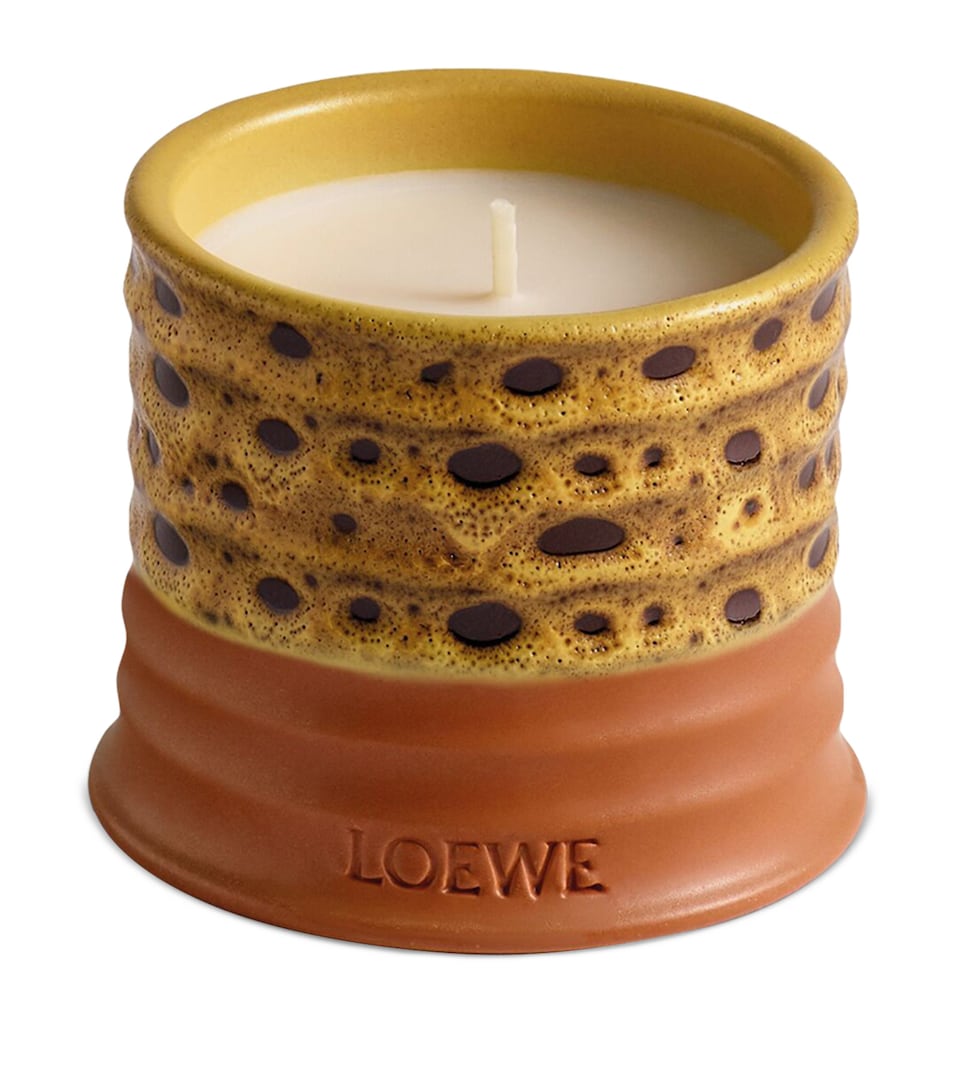 Small Mimosa Scented Candle