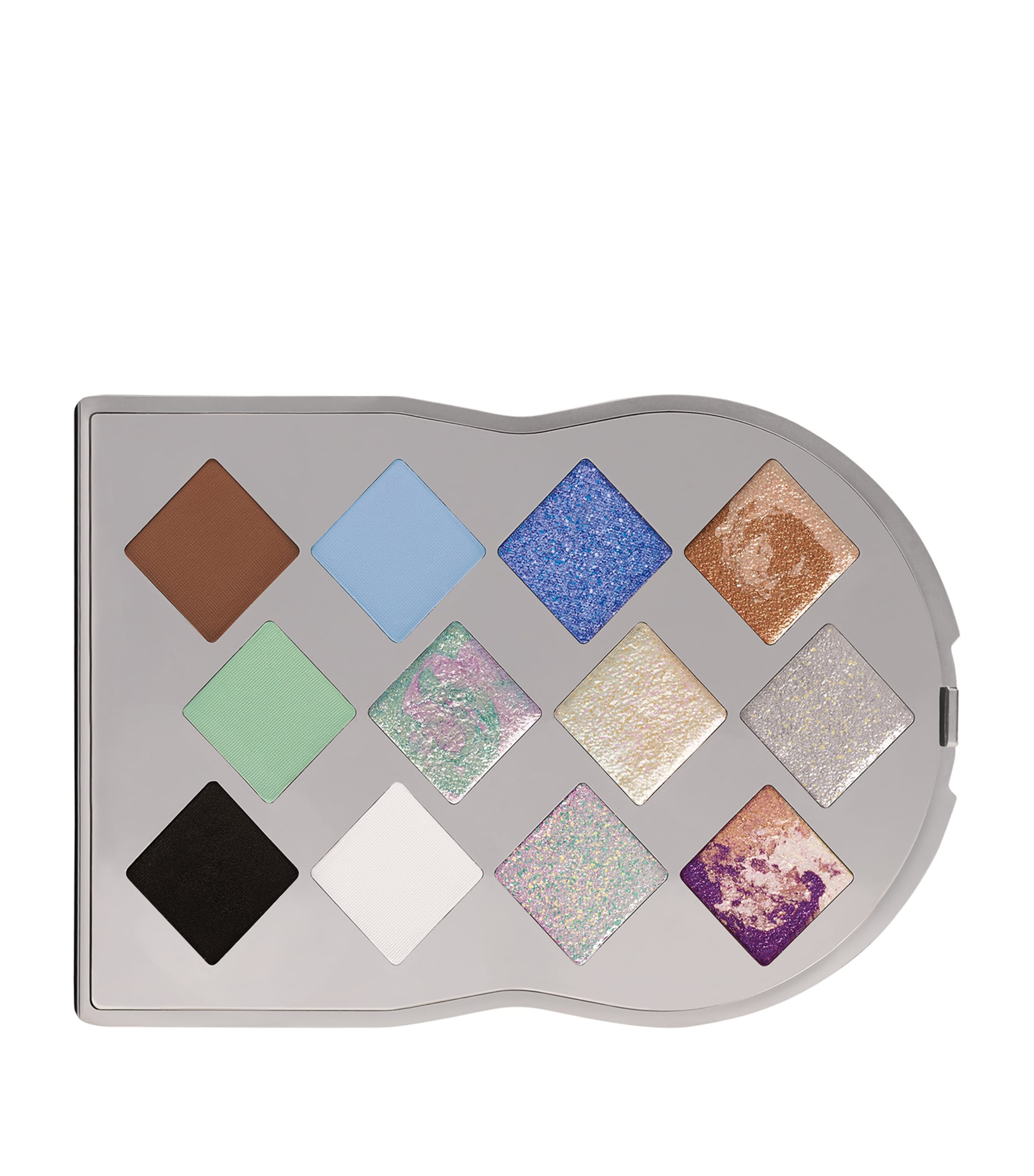 Eye Dare You! Beyond Multi-Finish Eyeshadow & Highlighter Palette