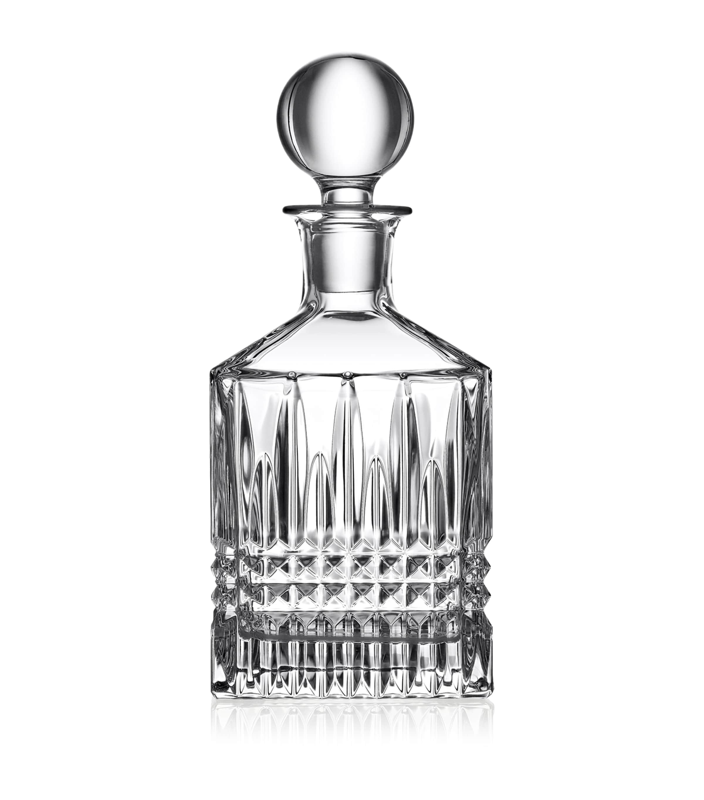 Waterford Square Lismore Diamond Decanter (700ml) Clear