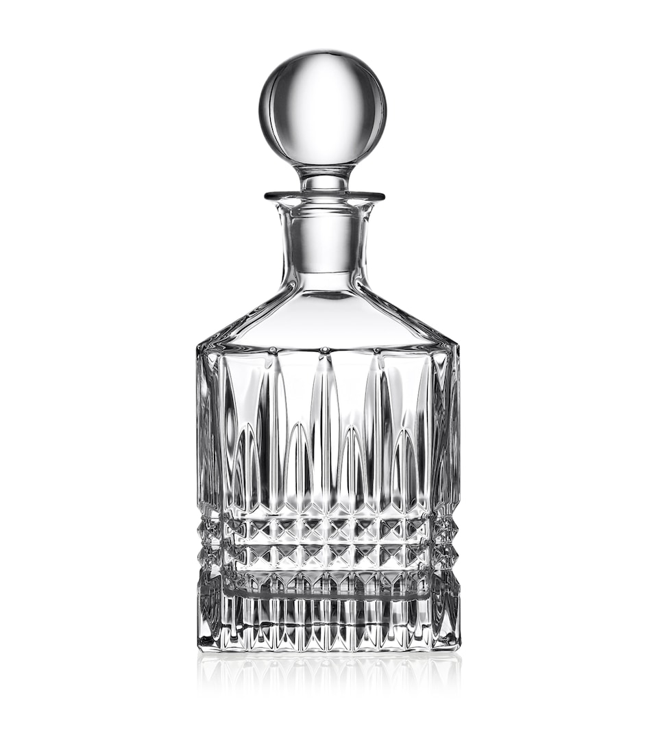 Waterford Square Lismore Diamond Decanter (700ml) Clear