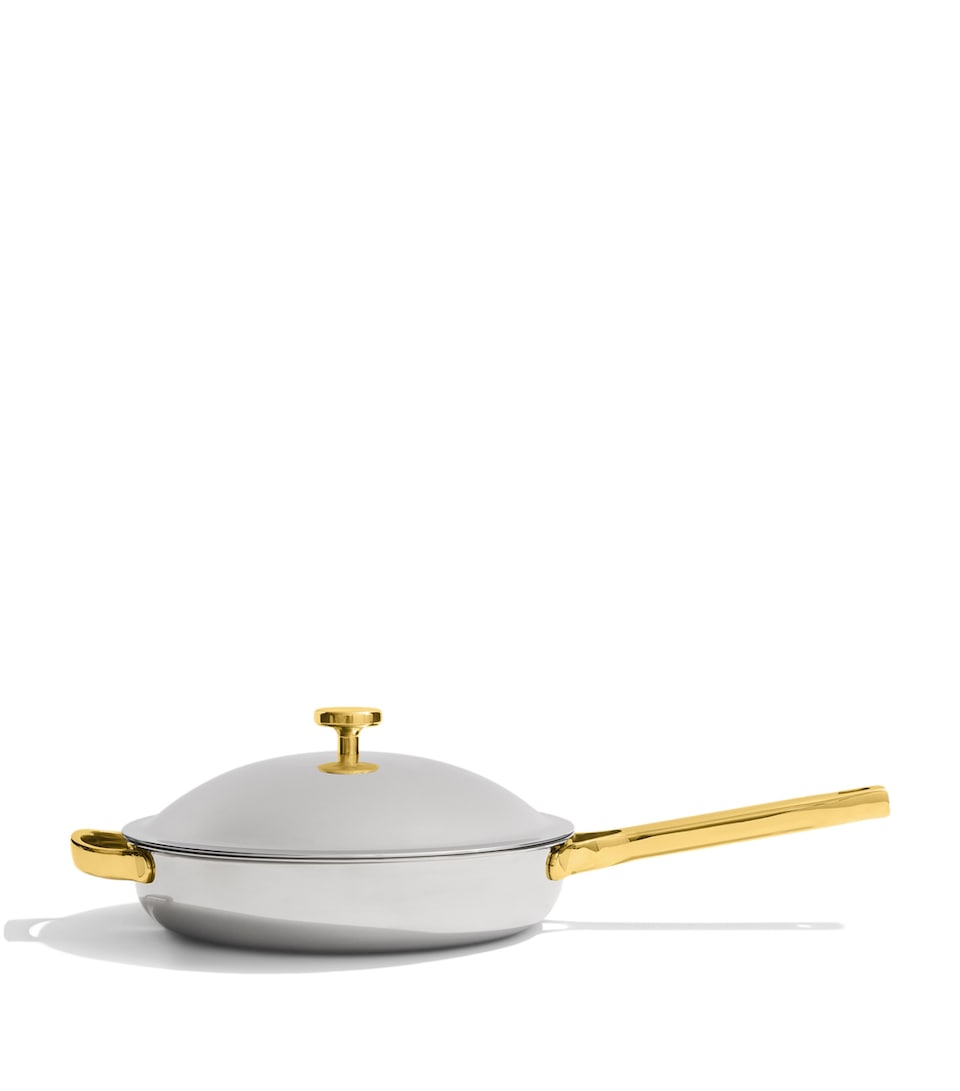 OUR PLACE Titanium Always Pan Pro (30cm) Gold