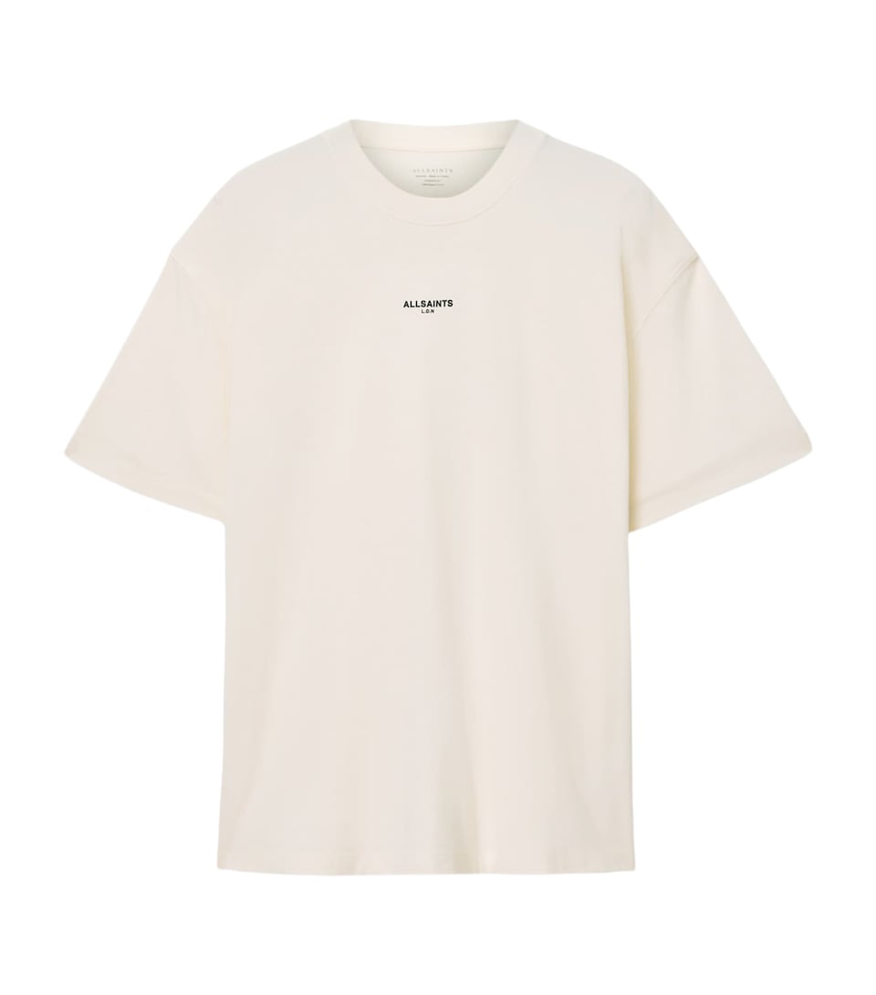 Organic Cotton Mikro Oversized T-Shirt