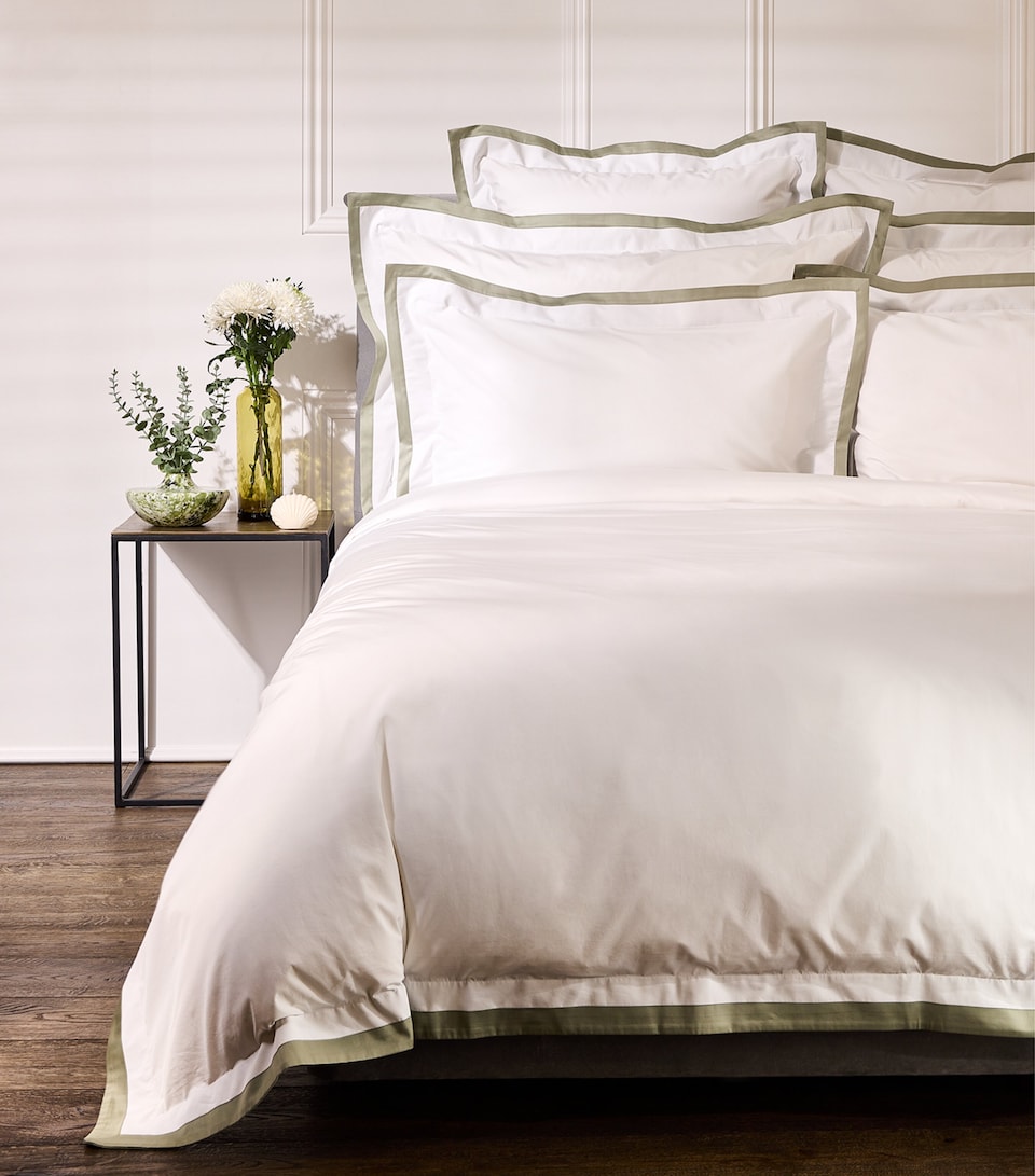 Celso De Lemos Hella King Pillowcase (50cm x 90cm) Laurel