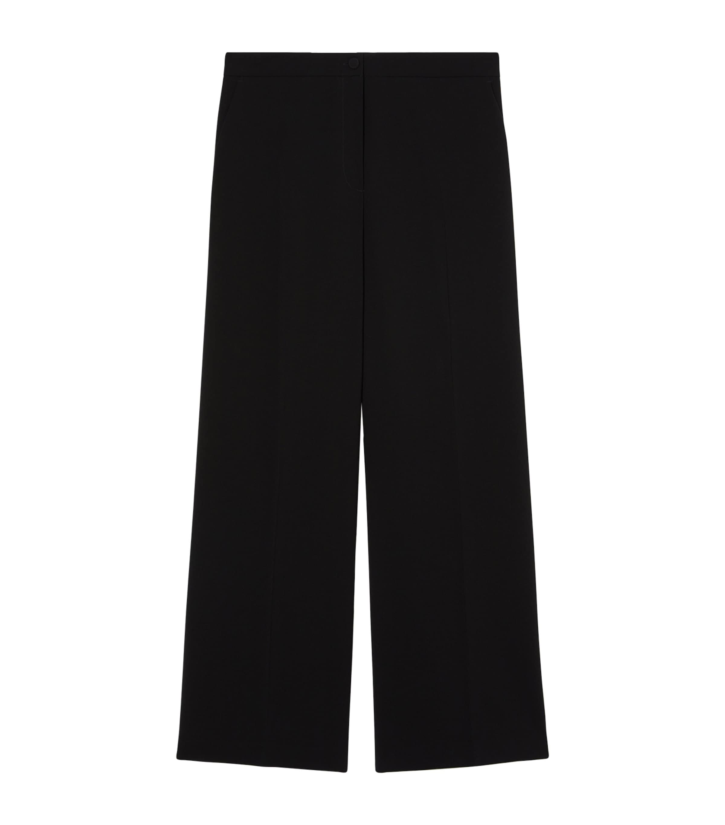 Afosi Wide-Leg Trousers